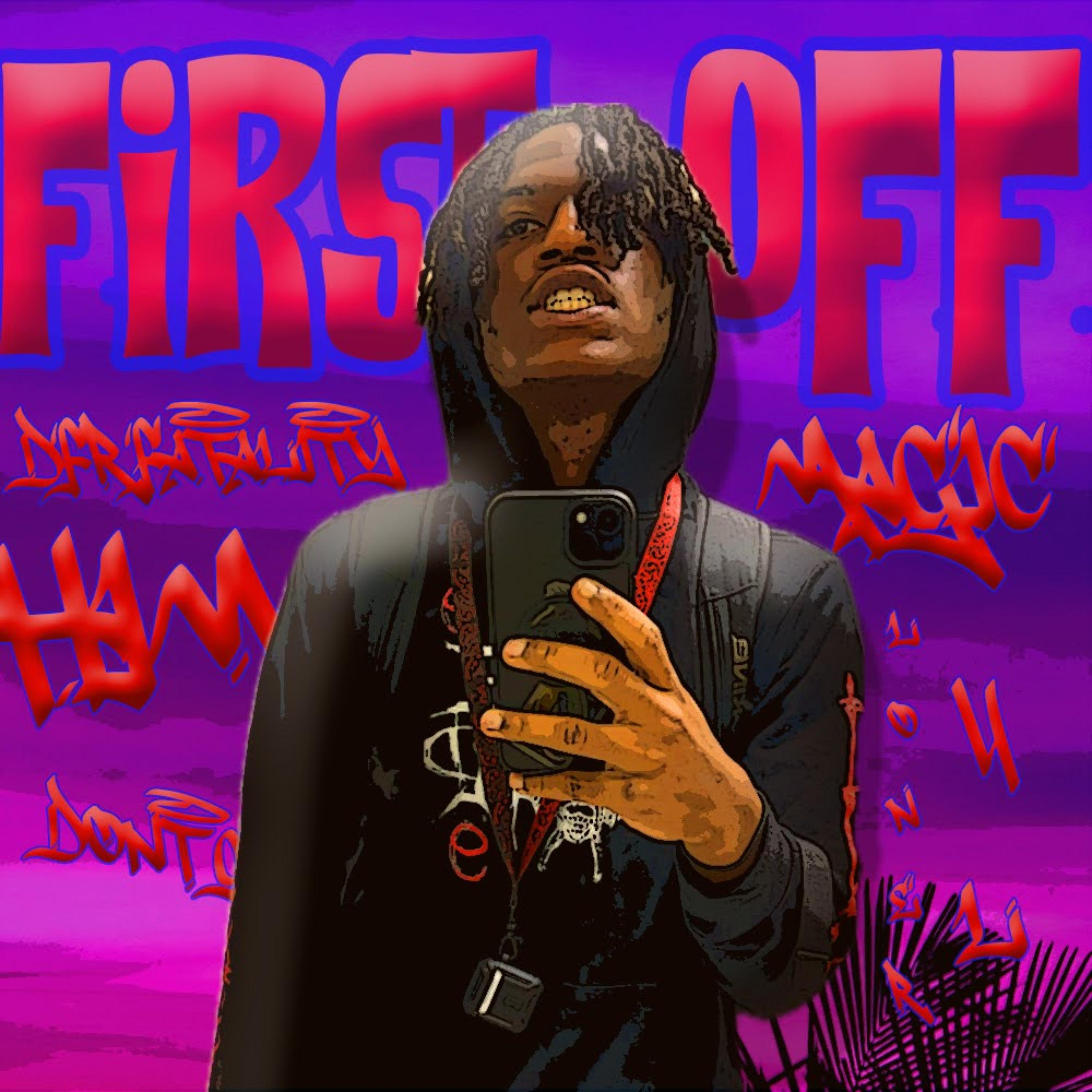 First Off artwork