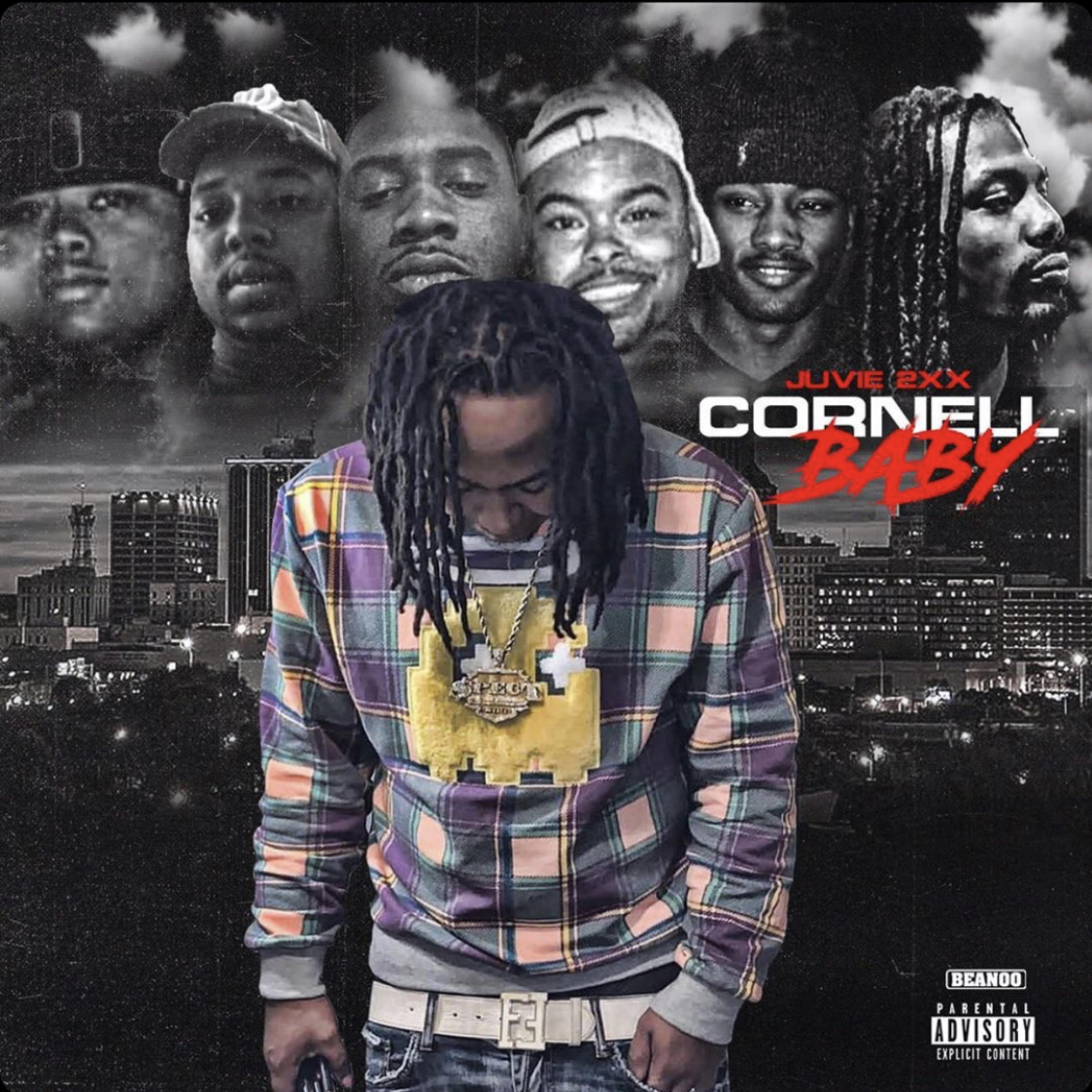 Cornell Baby by Juvie2xx cover art
