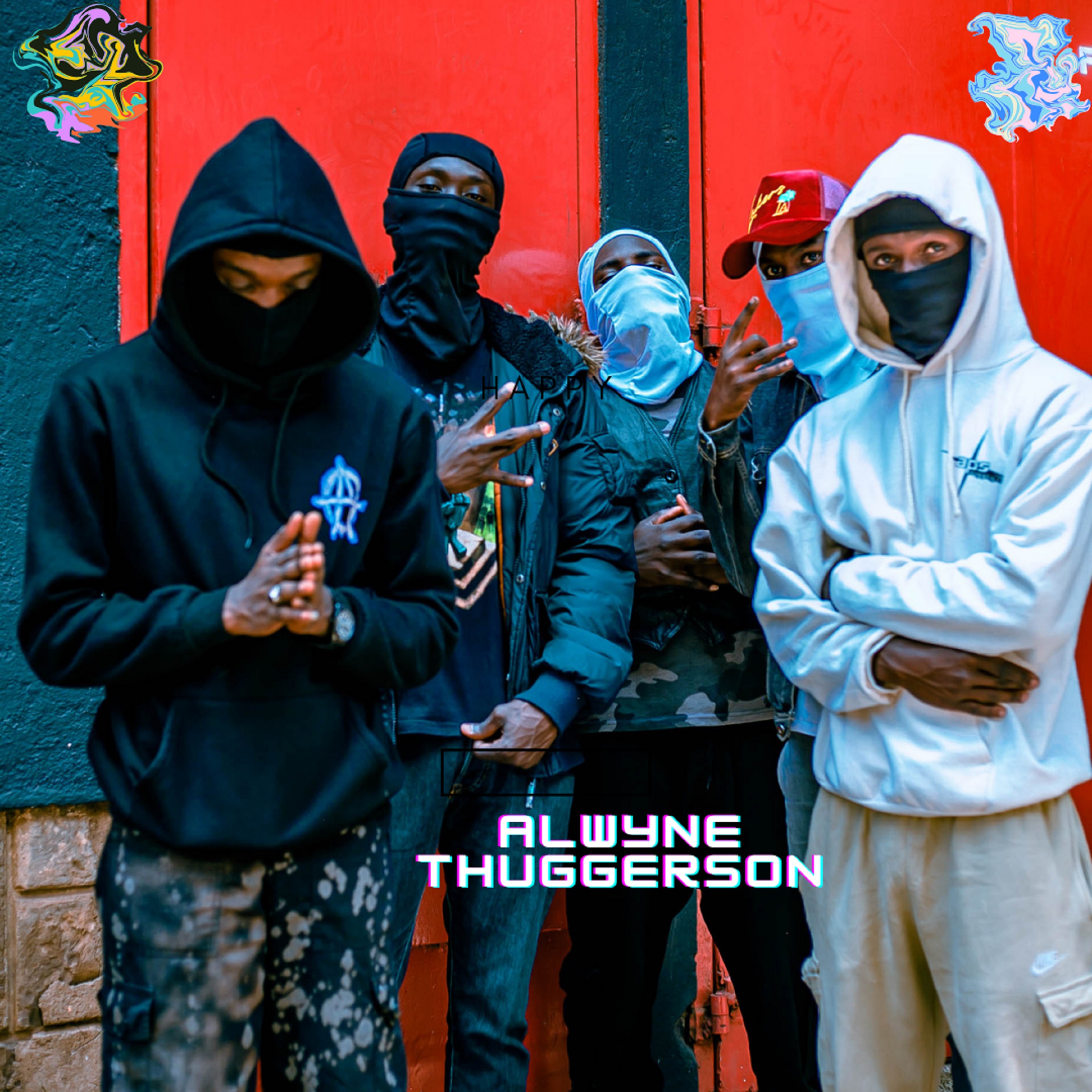 PIPO(censored) by Alwyne Thuggerson cover art