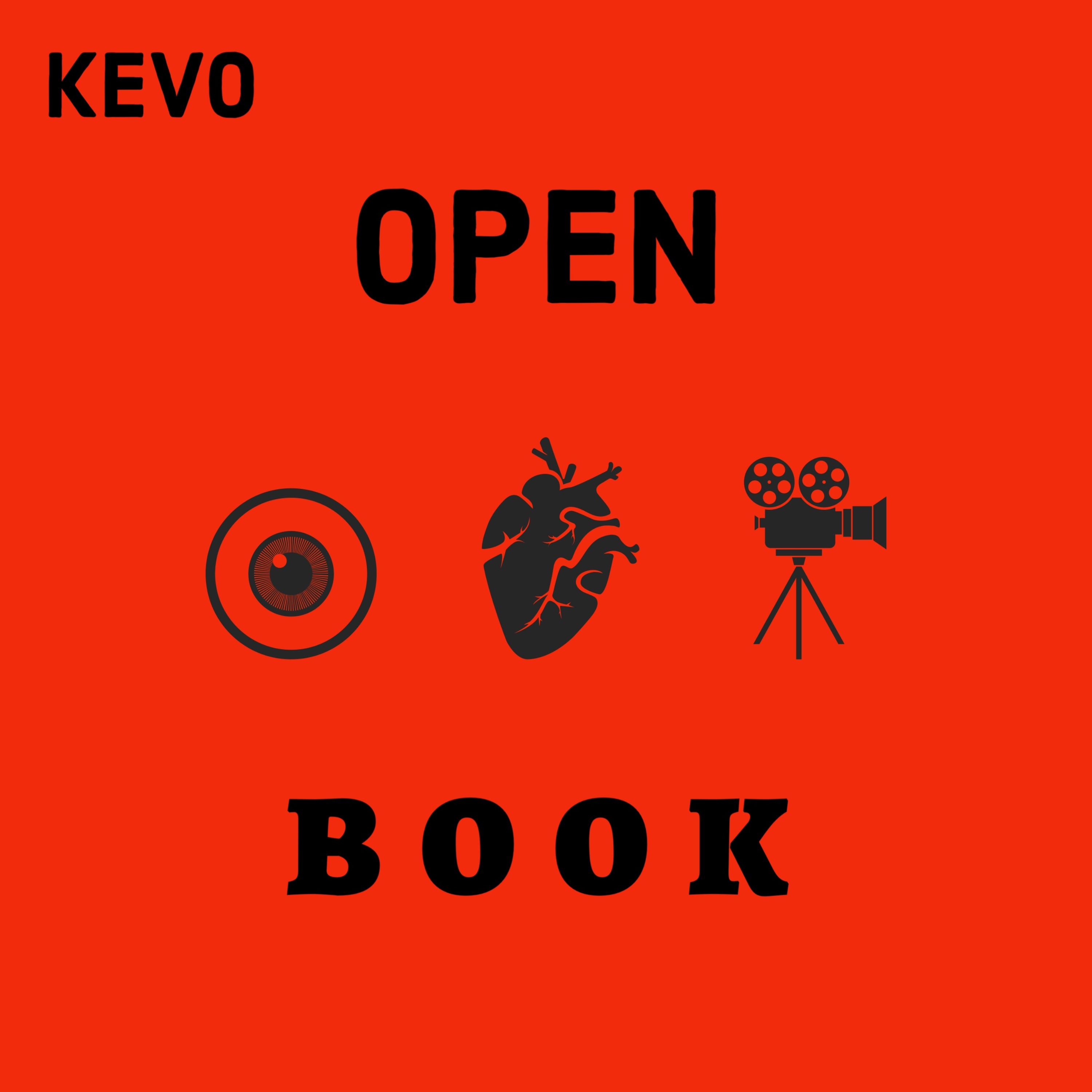Open Book artwork