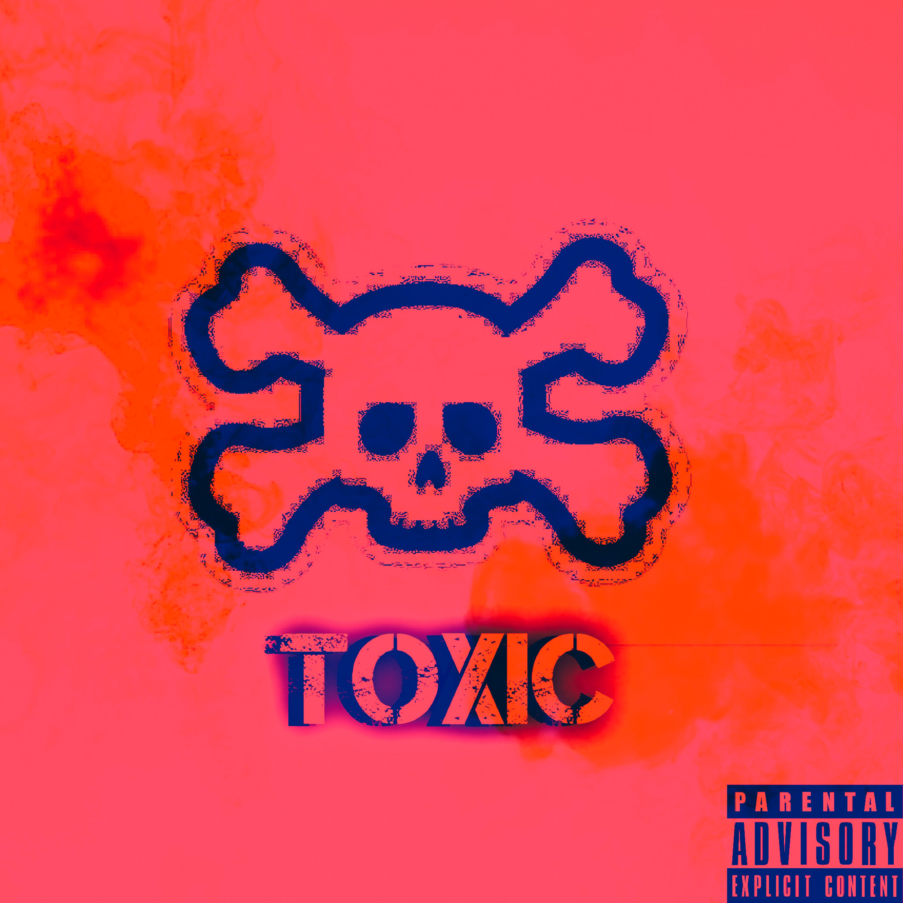 Toxic by Tae Silvers cover art