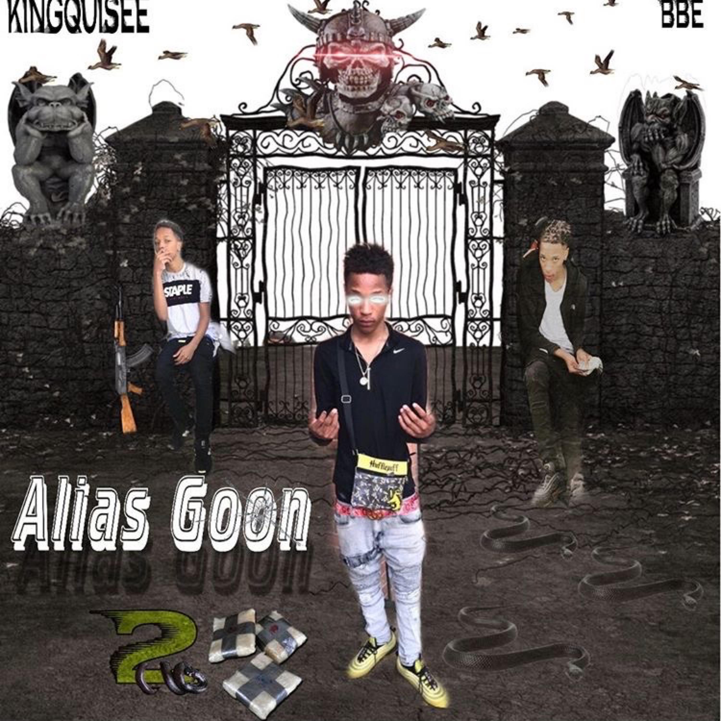 Alias Goon 2 artwork