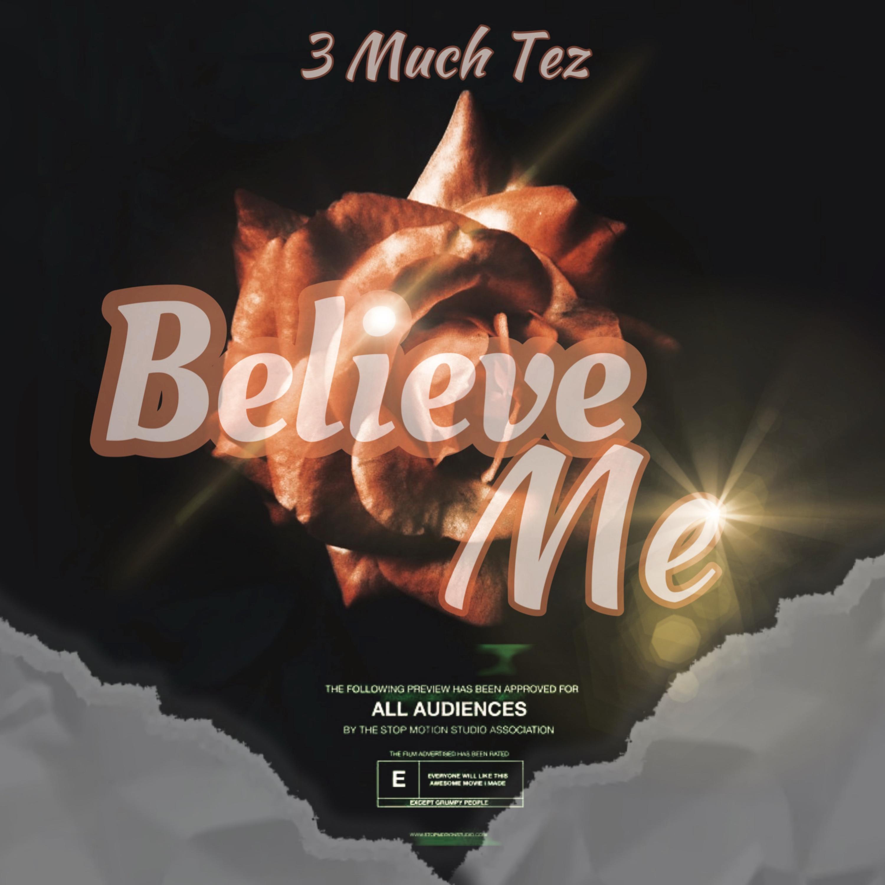 Believe Me artwork