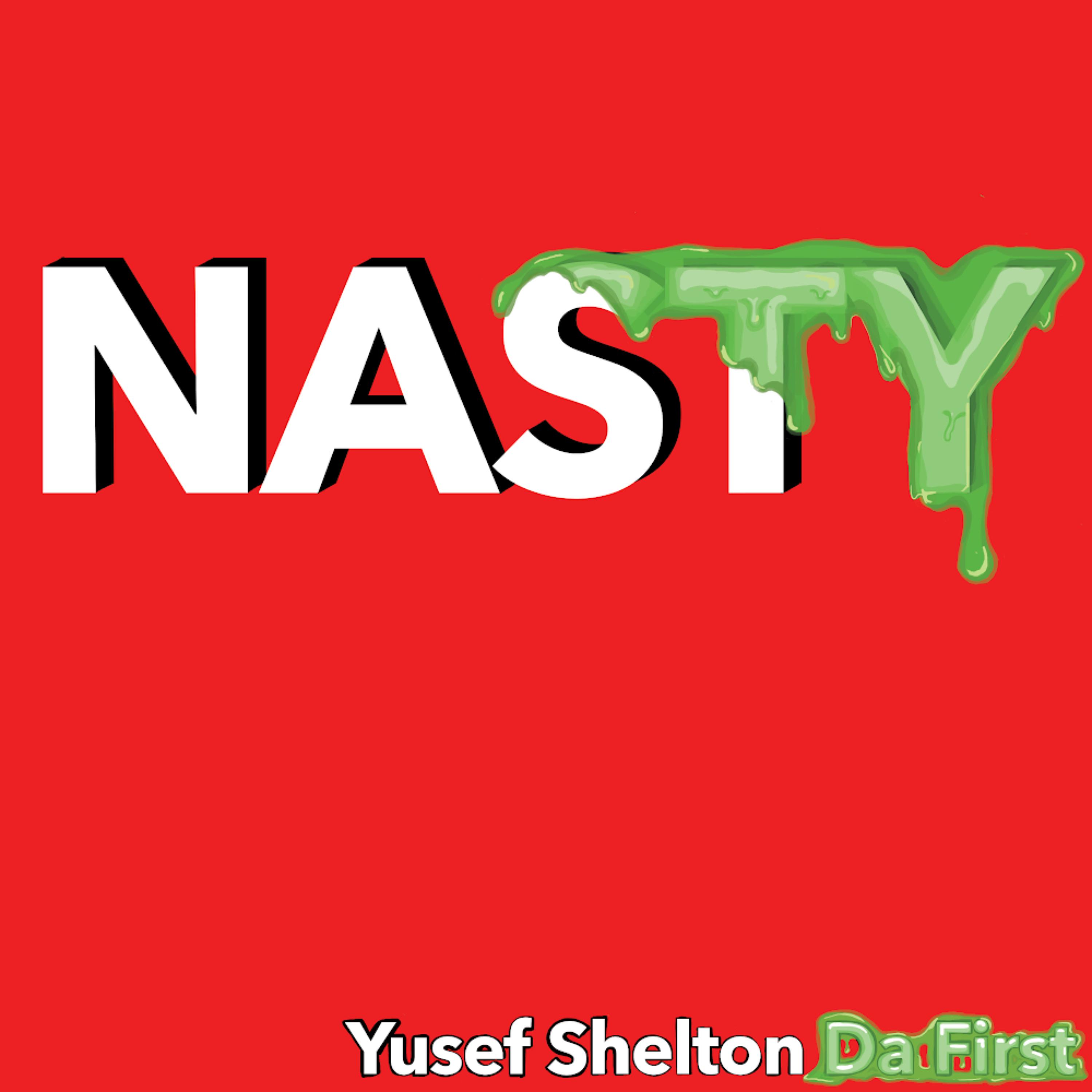Nasty artwork