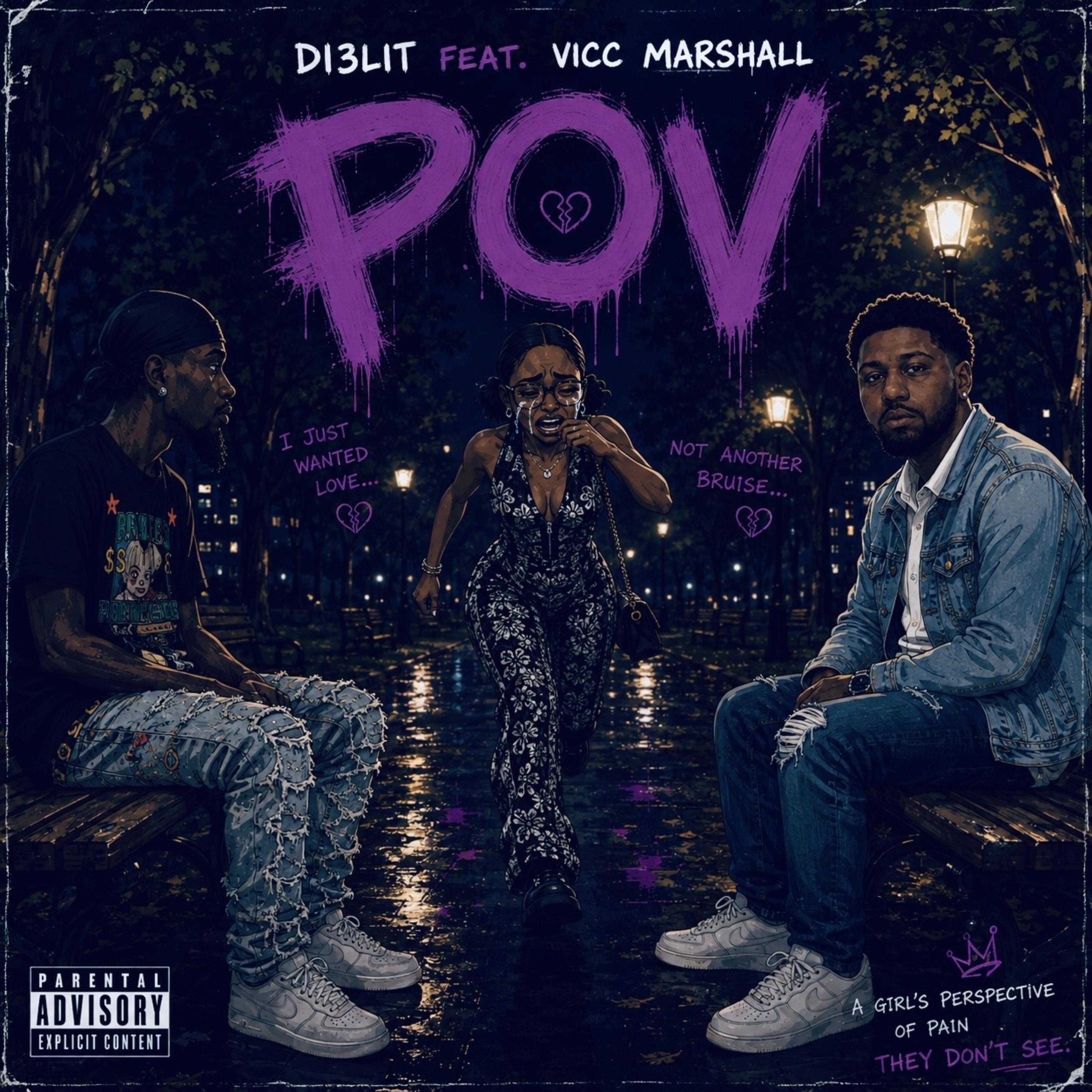 POV by Di3lit cover art