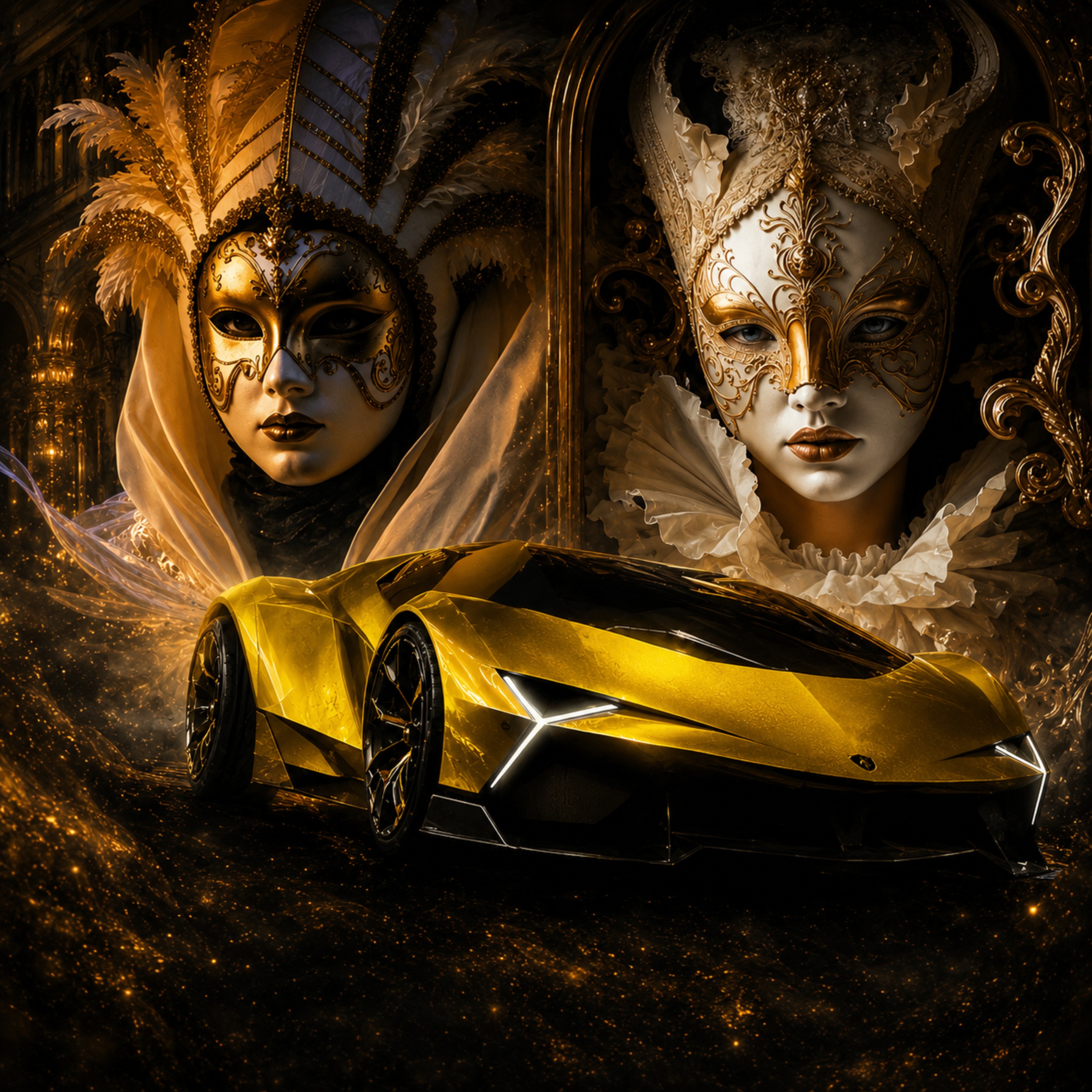 BABY by DJ SENTIAN LAREX cover art