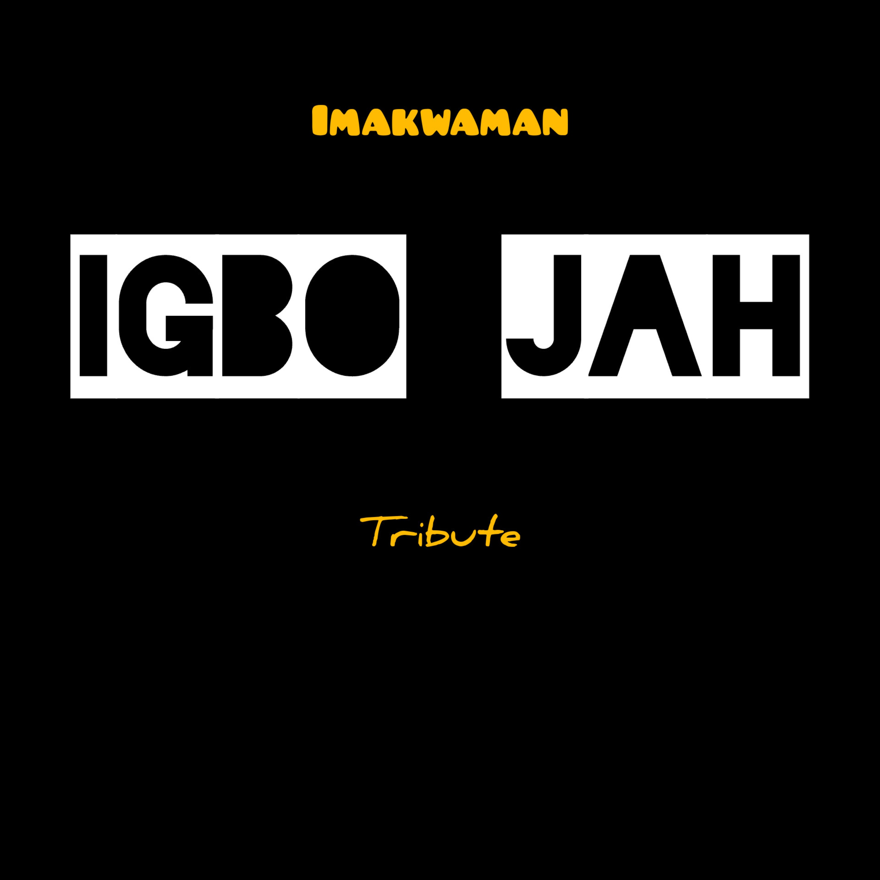 Igbo Jah (Tribute) artwork