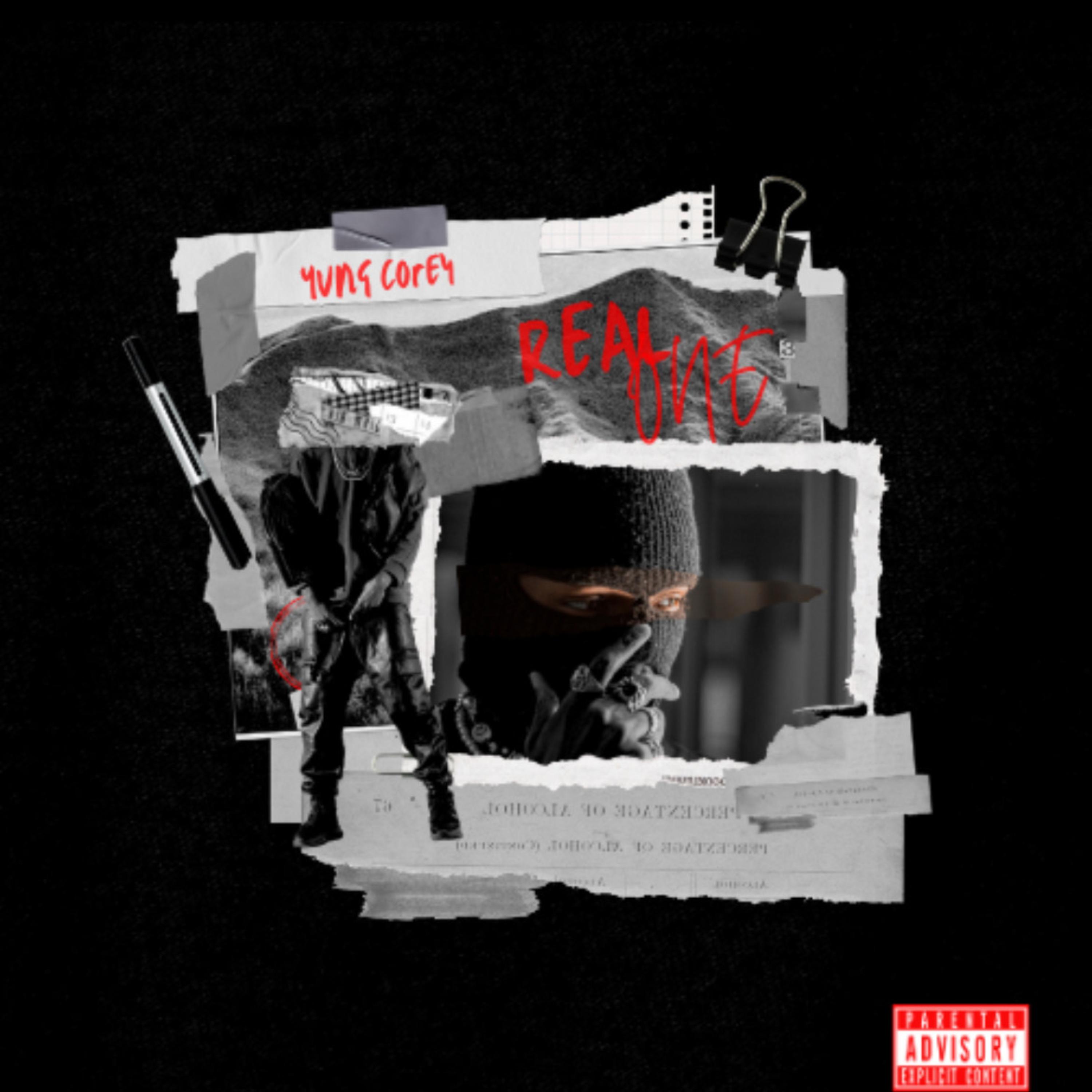 REAL ONE artwork