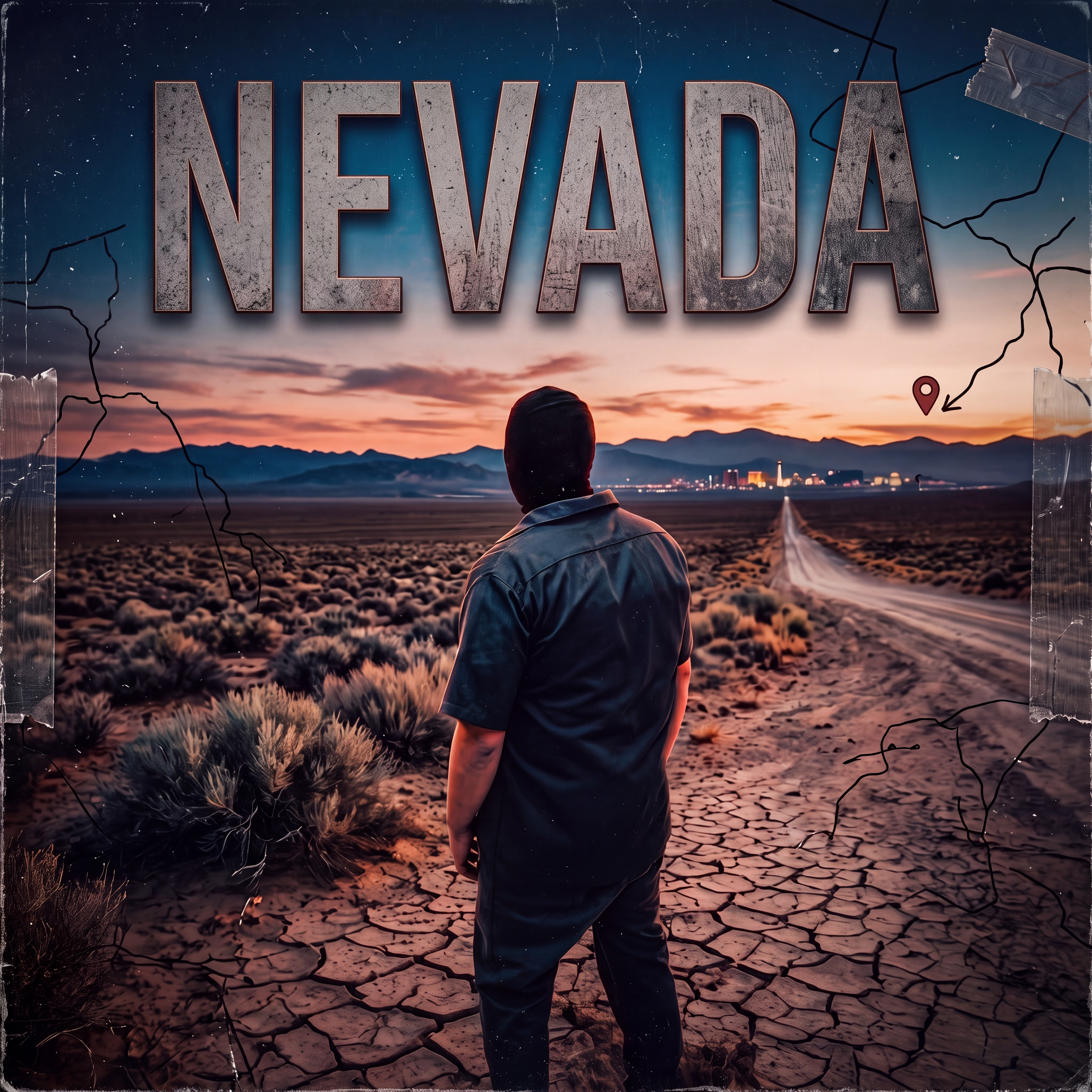 Nevada by Father Figure cover art