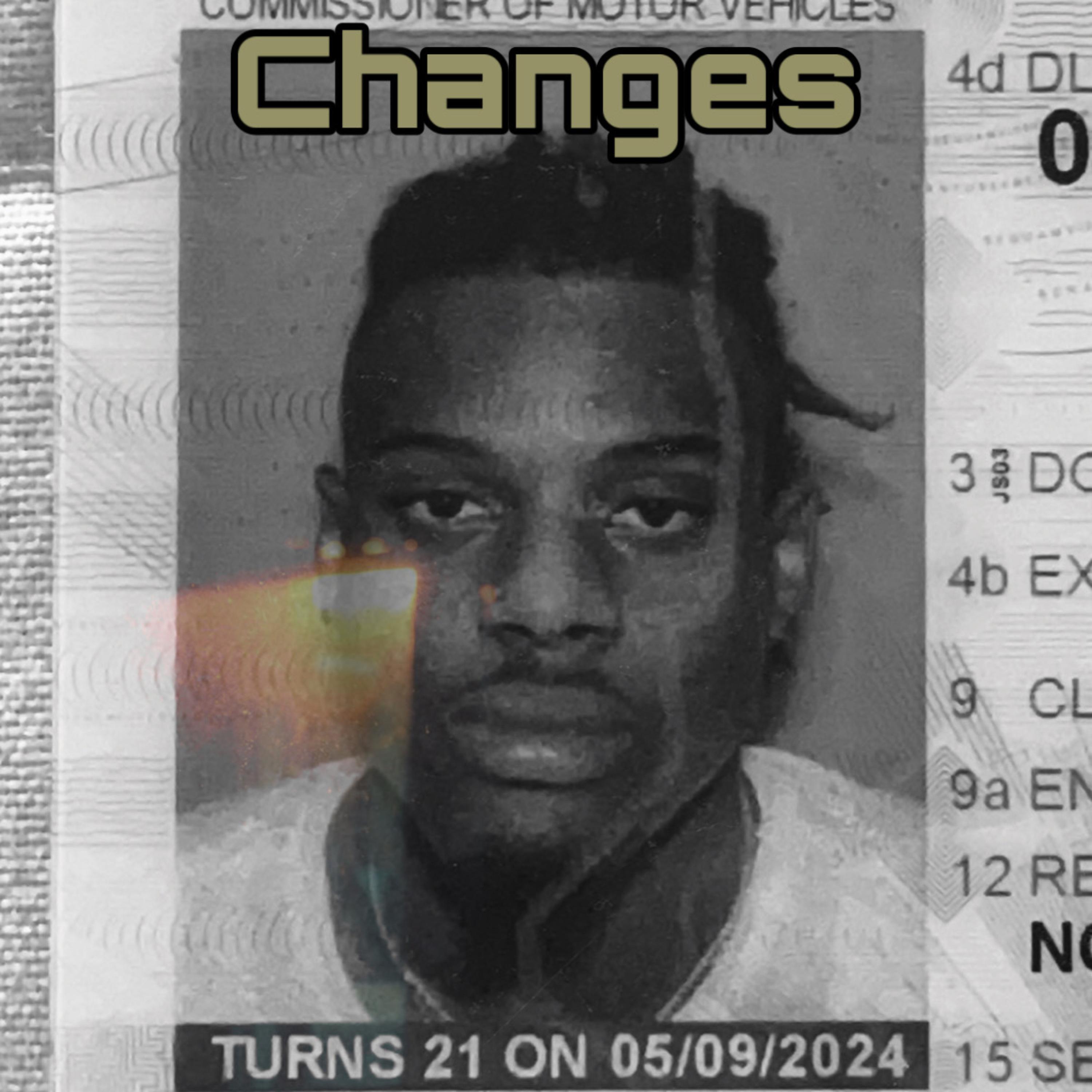 Changes artwork