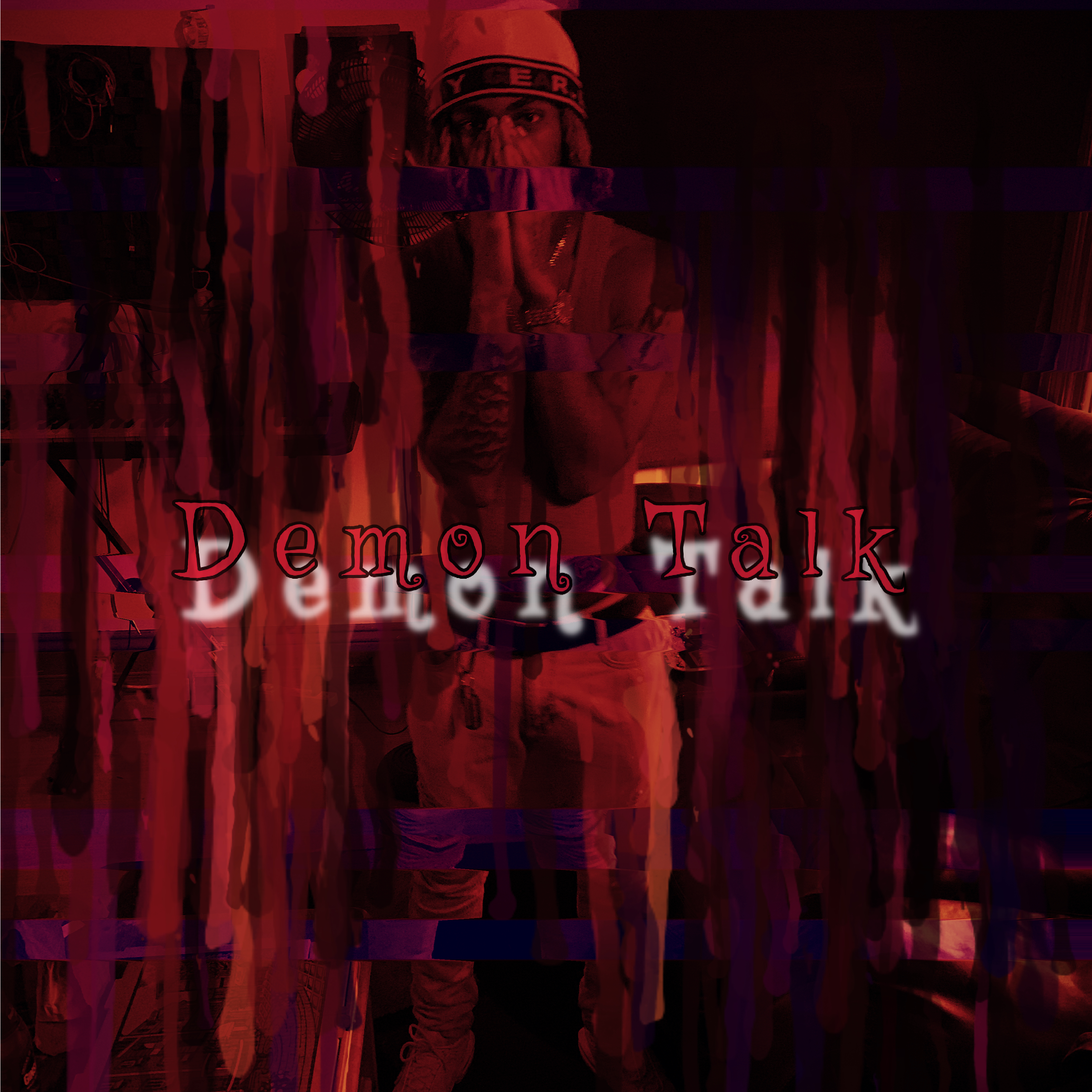 Demon Talk artwork