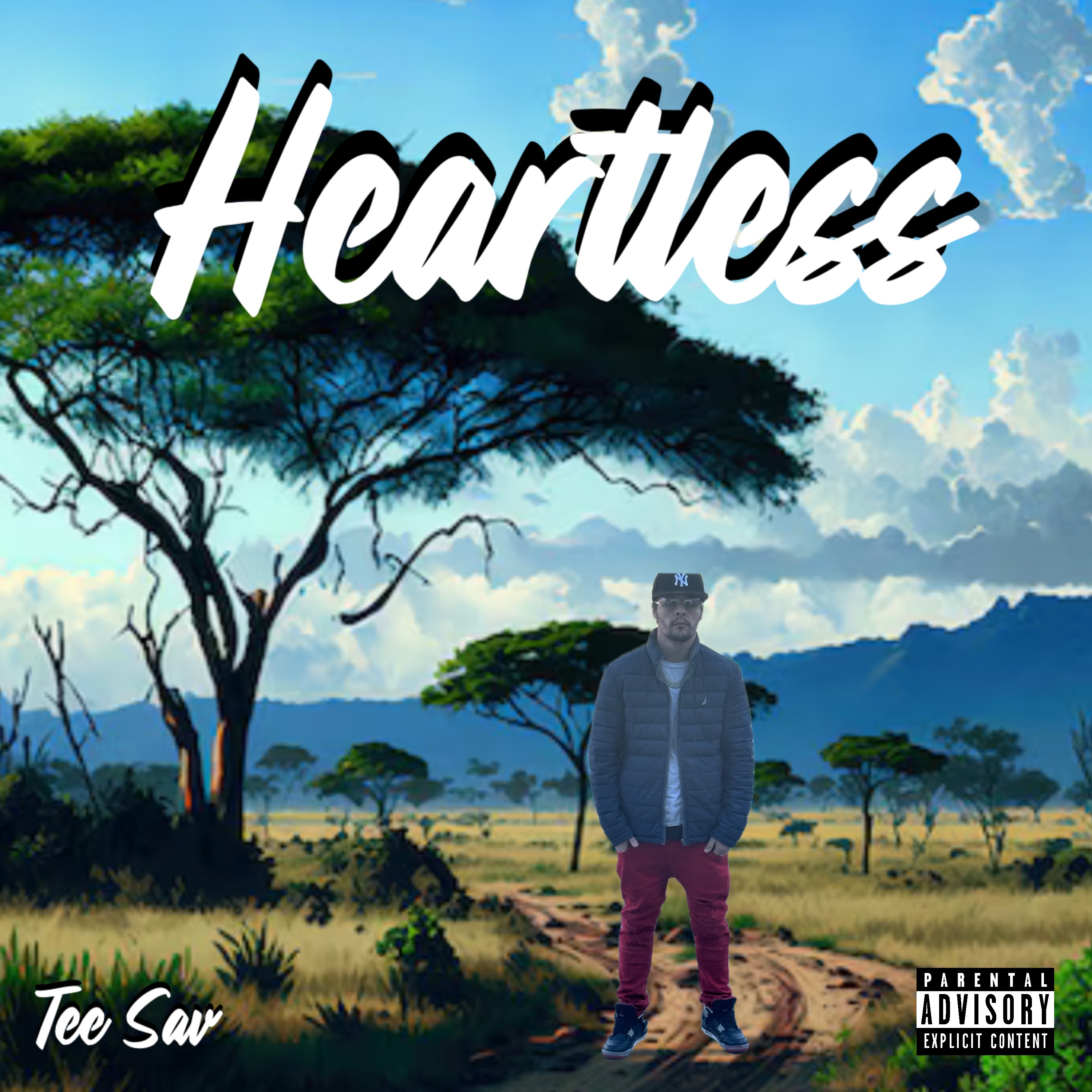 Heartless artwork