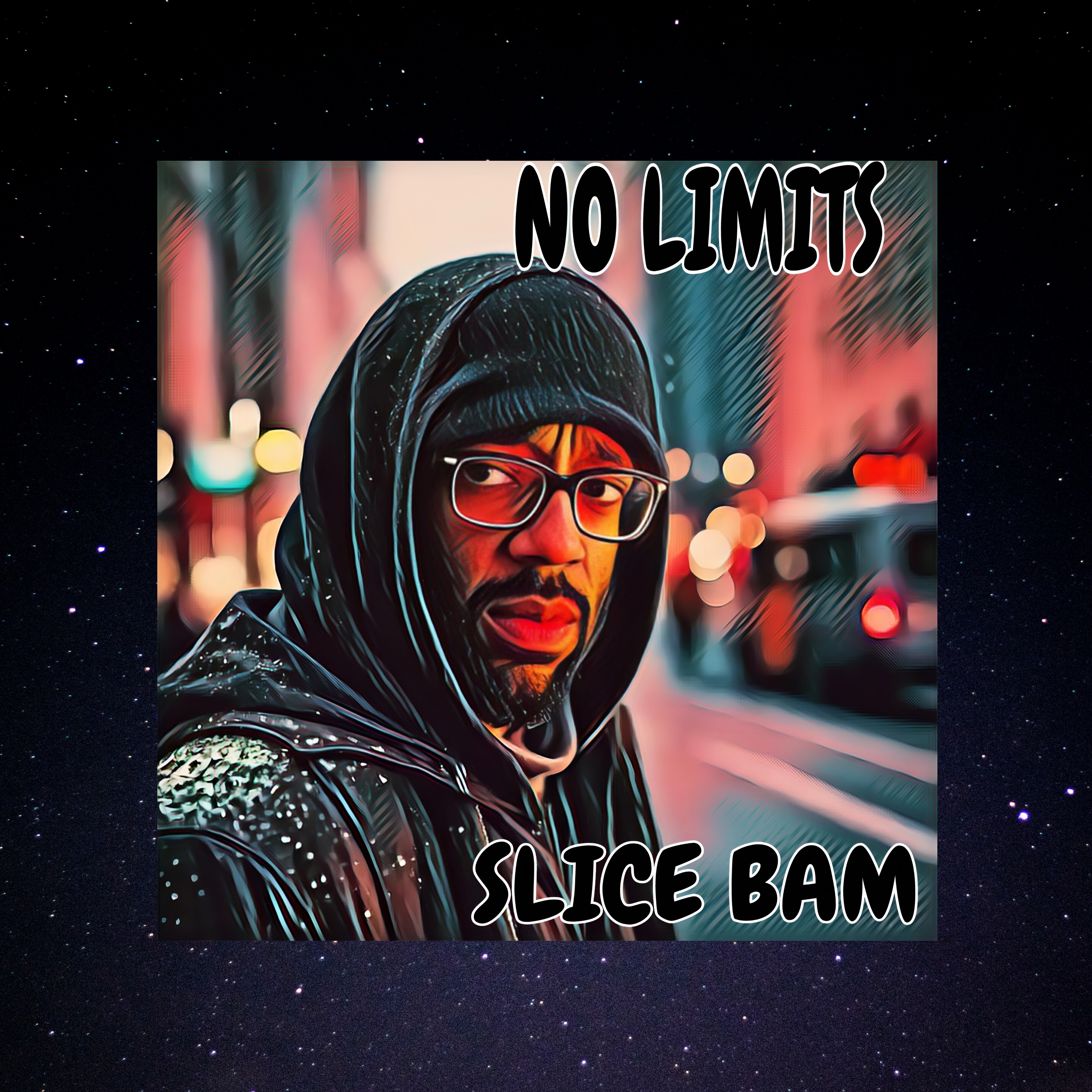No Limits artwork