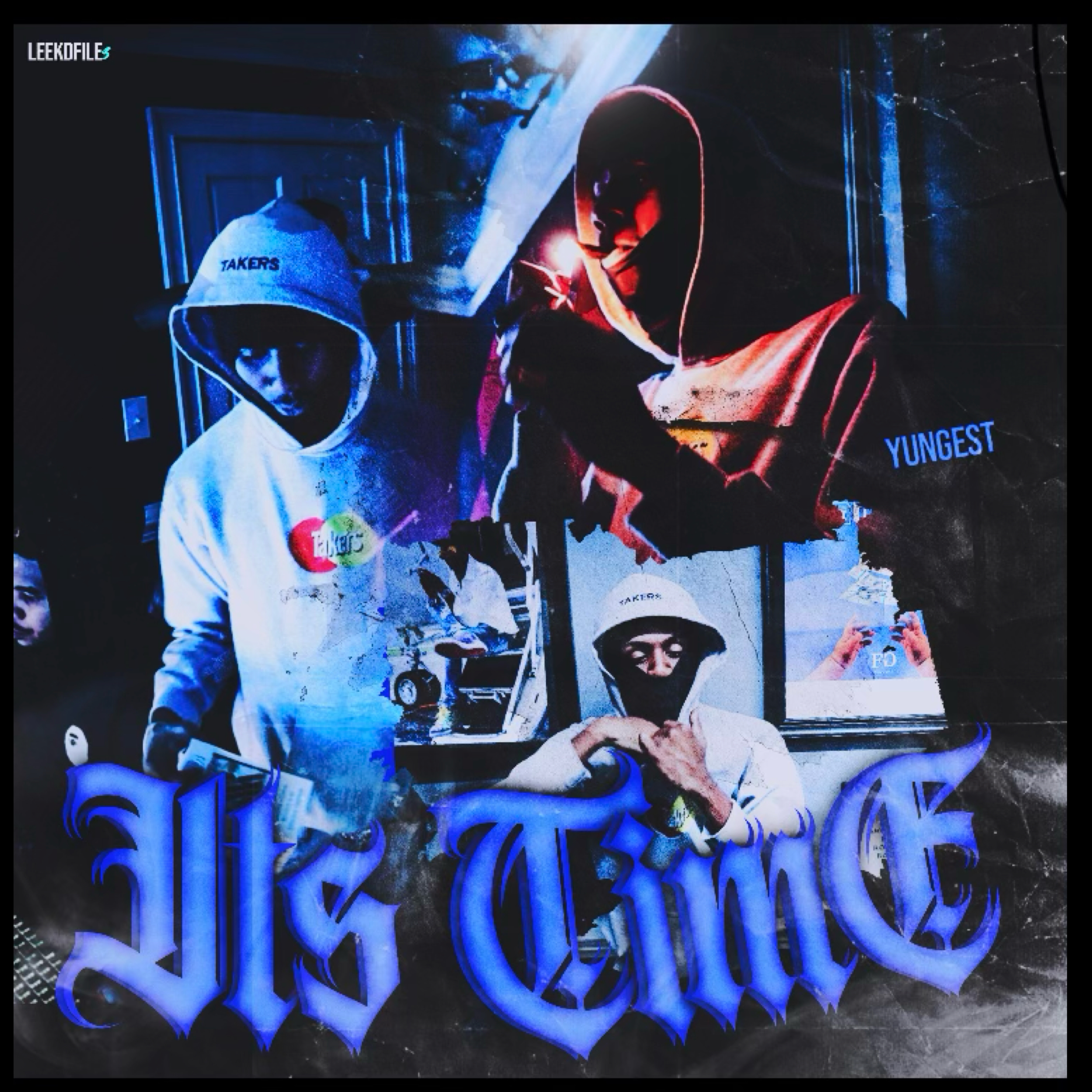 Its Time artwork
