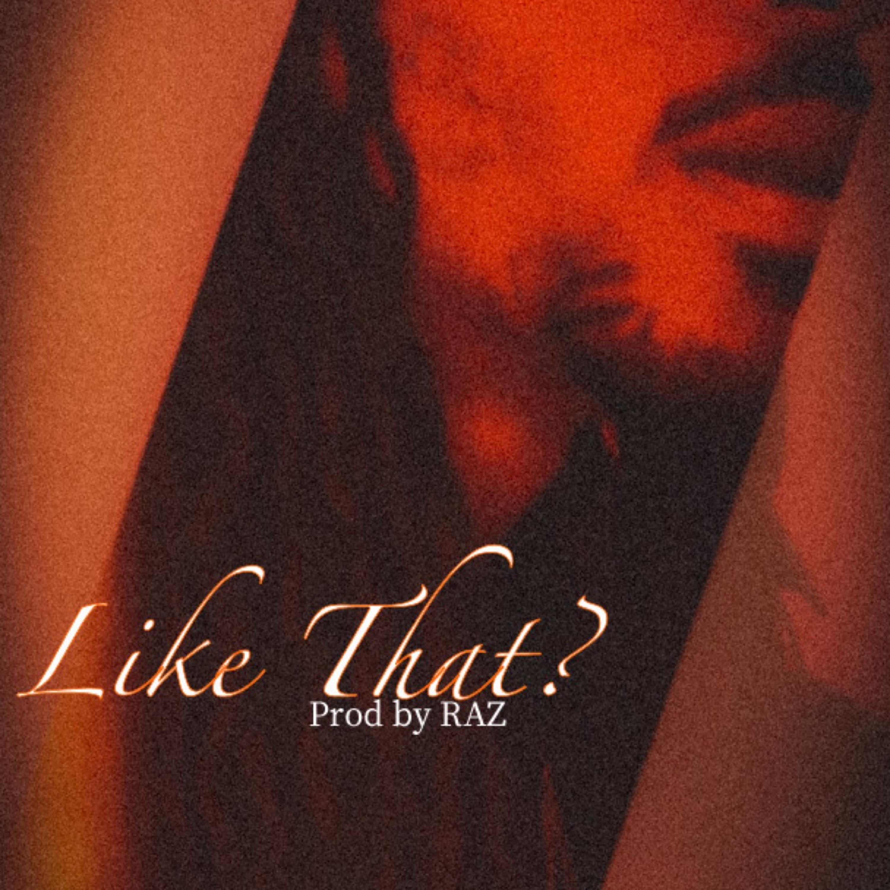 Like That? artwork