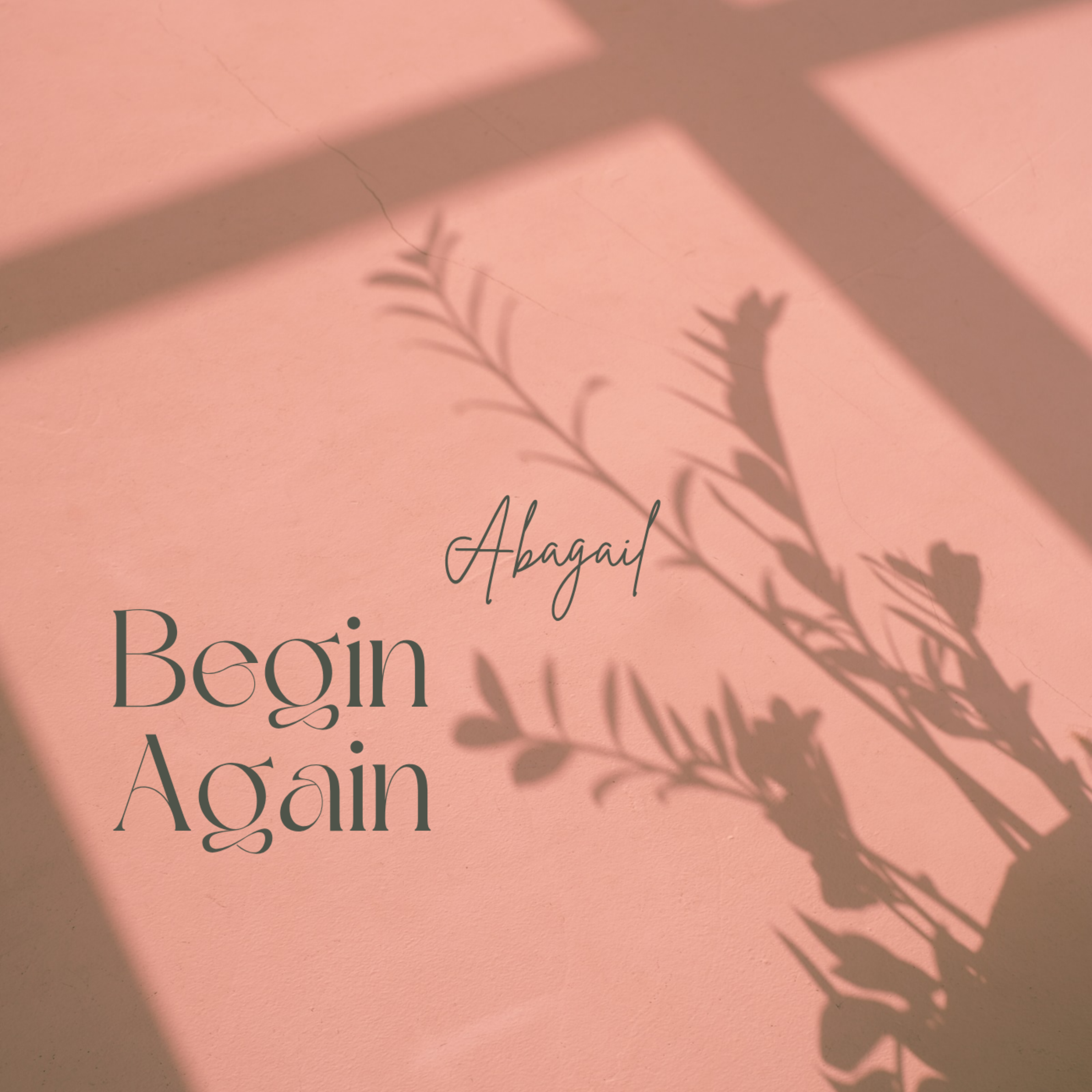 Begin Again artwork
