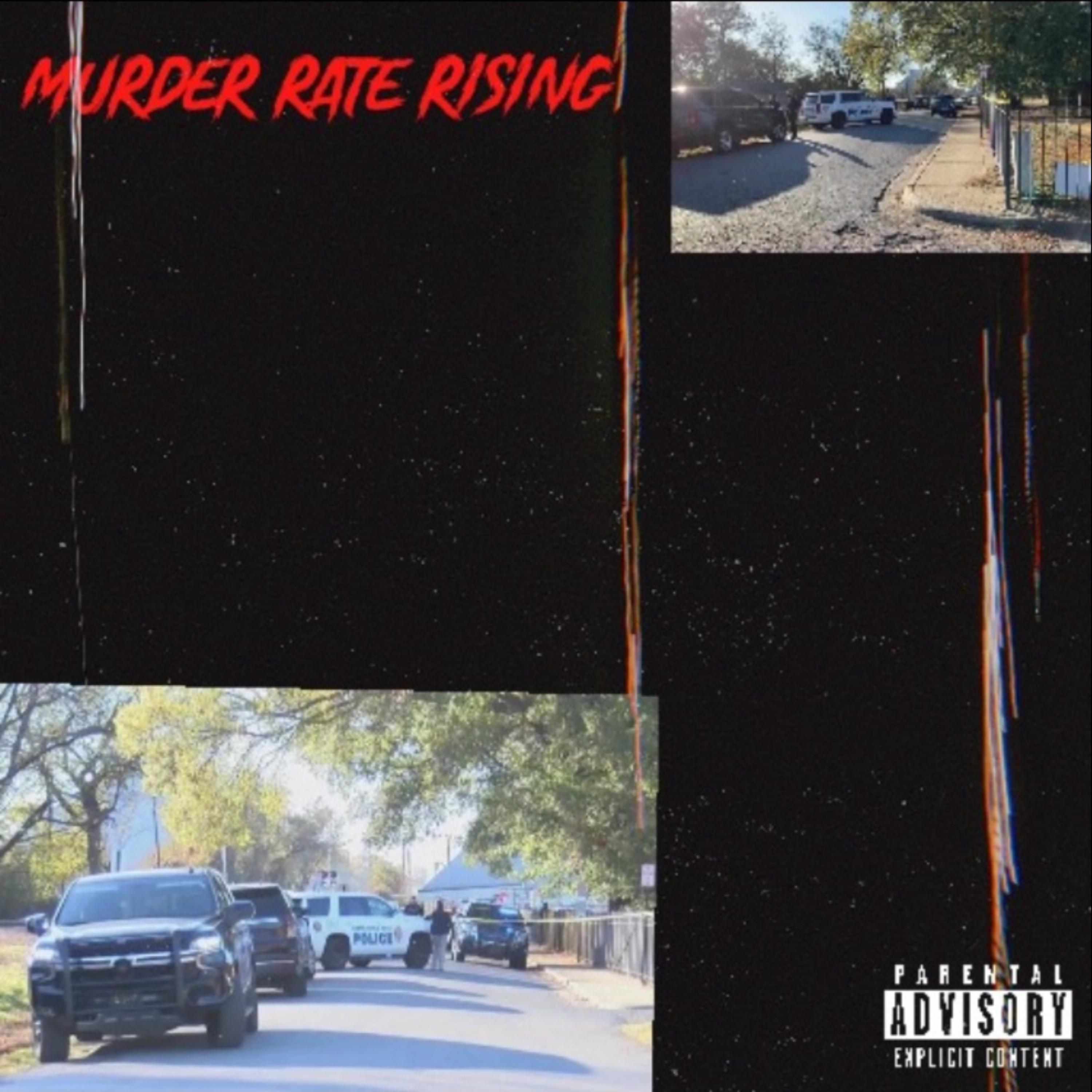 Murder Rate Rising by CEOMEL cover art