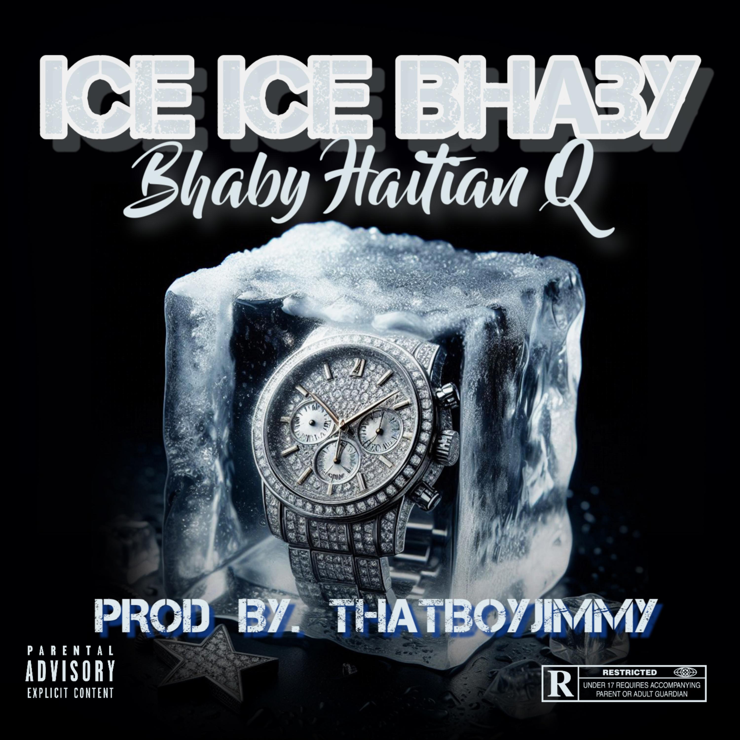 Ice Ice Baby artwork