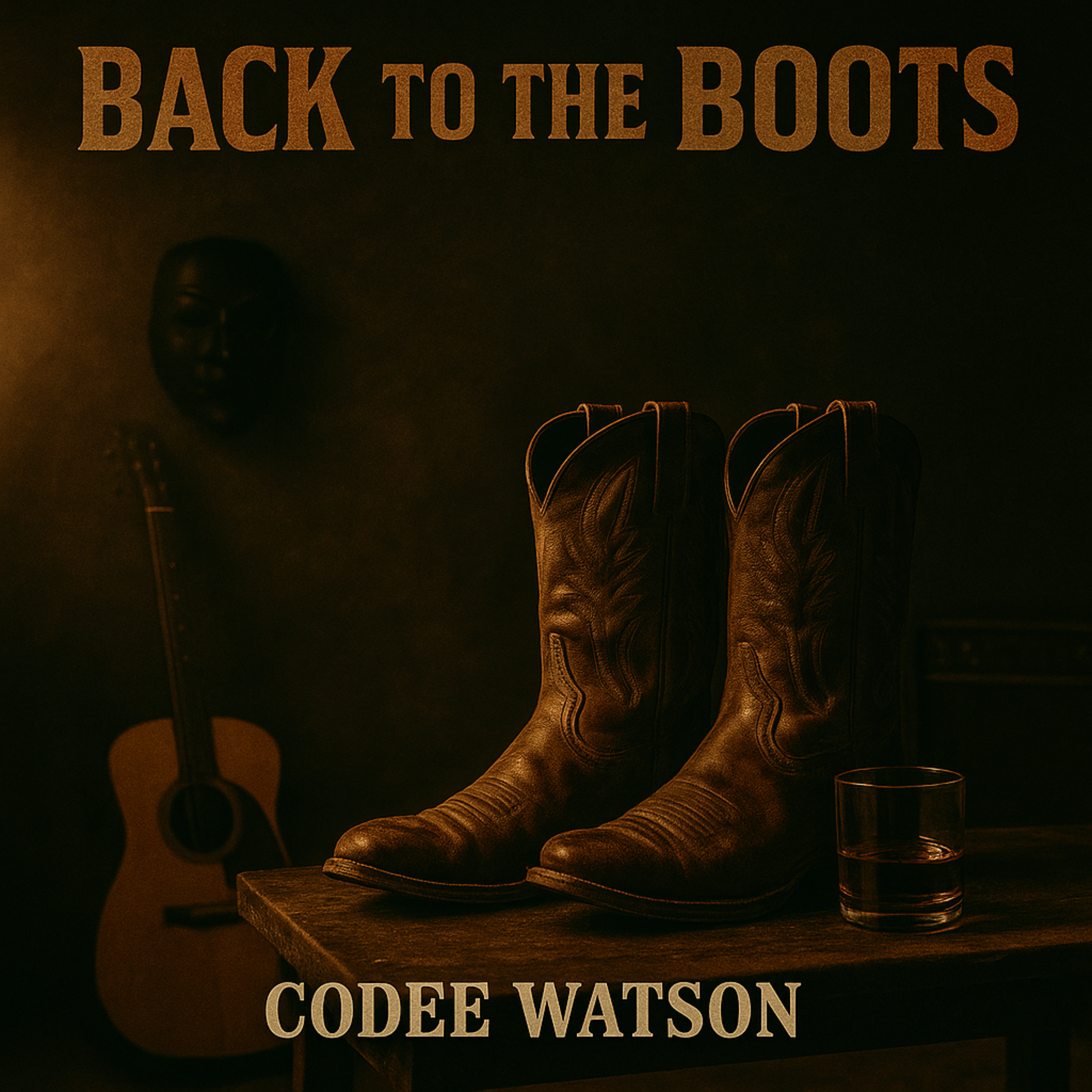 Back To The Boots artwork