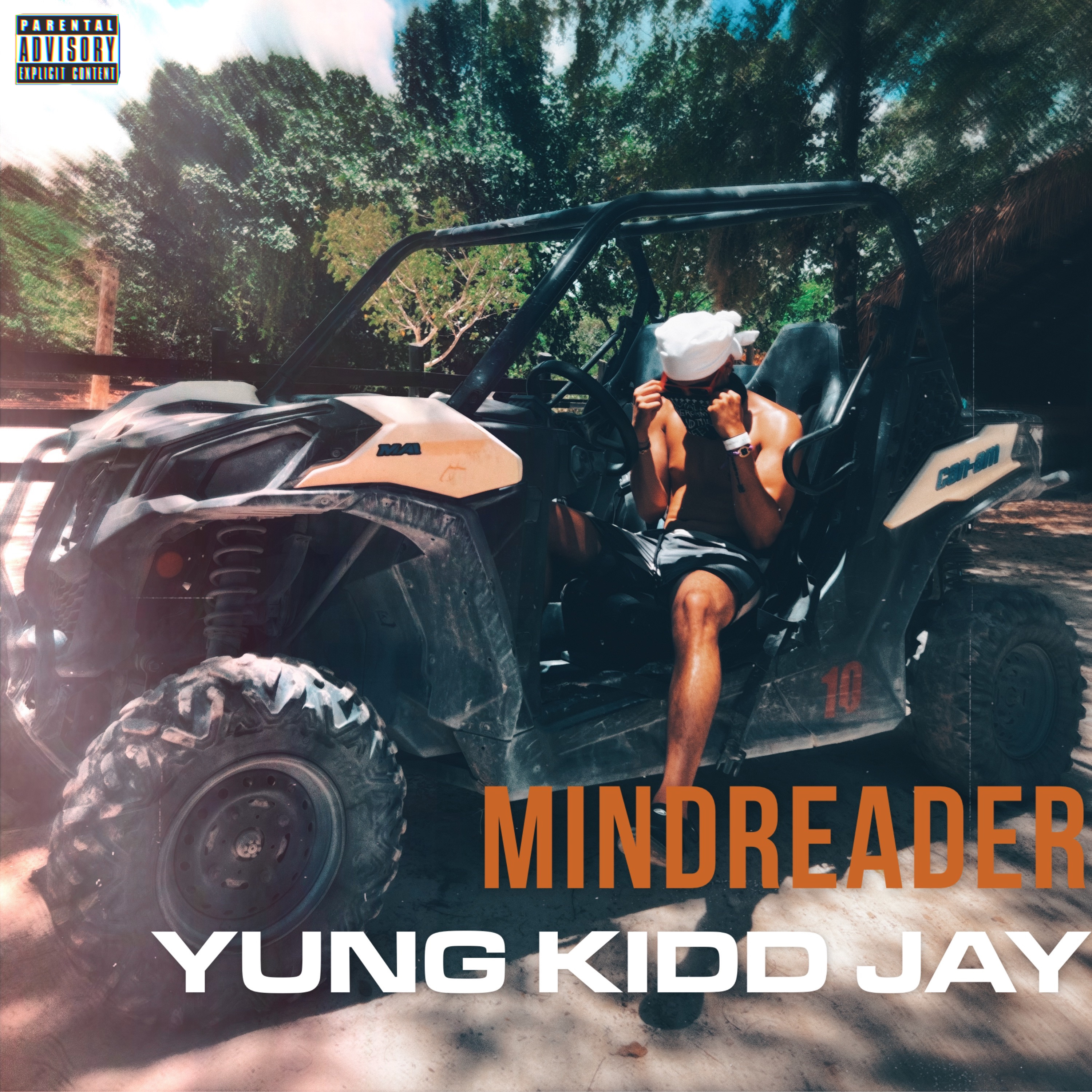 MINDREADER artwork