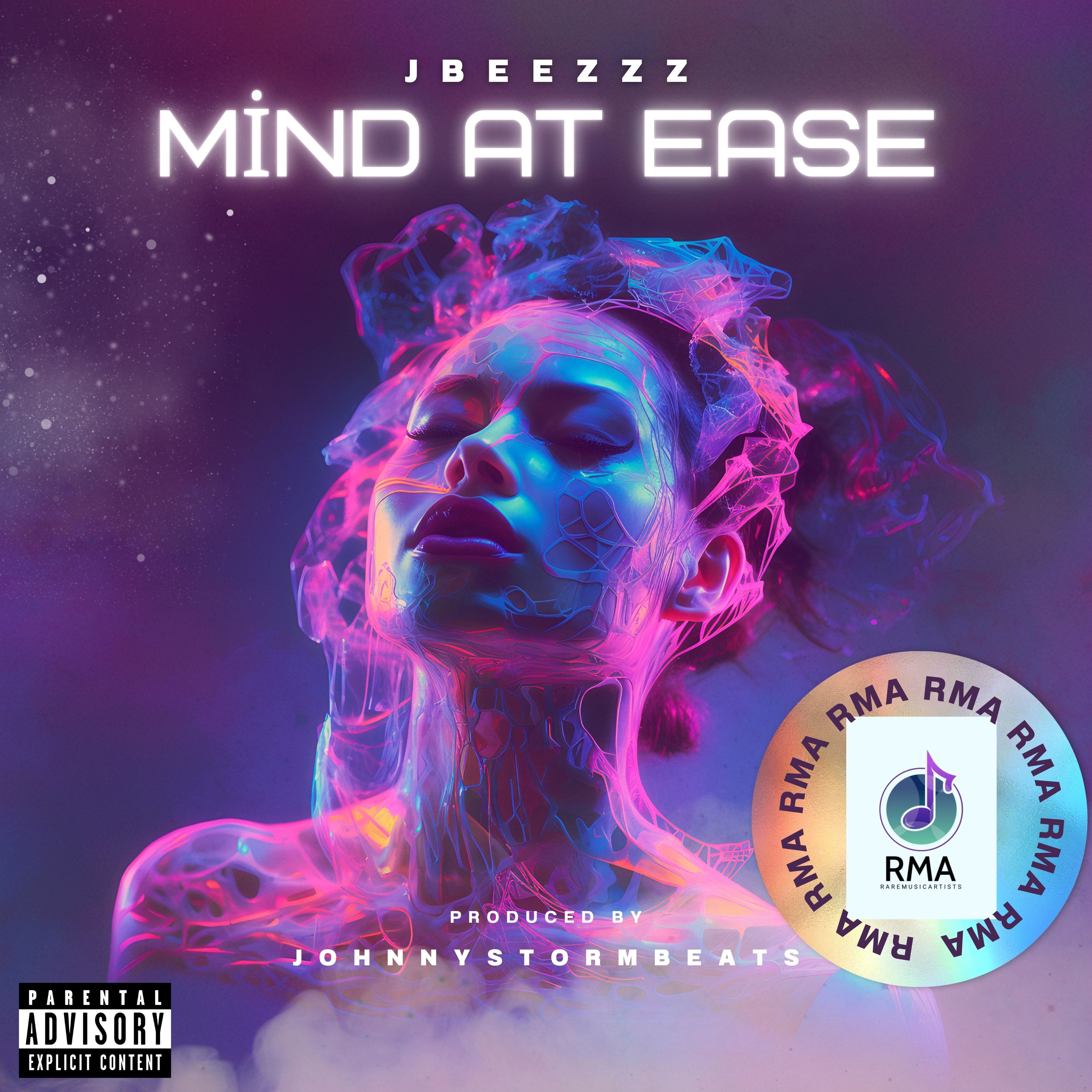 Mind At Ease by Jbeezzz cover art