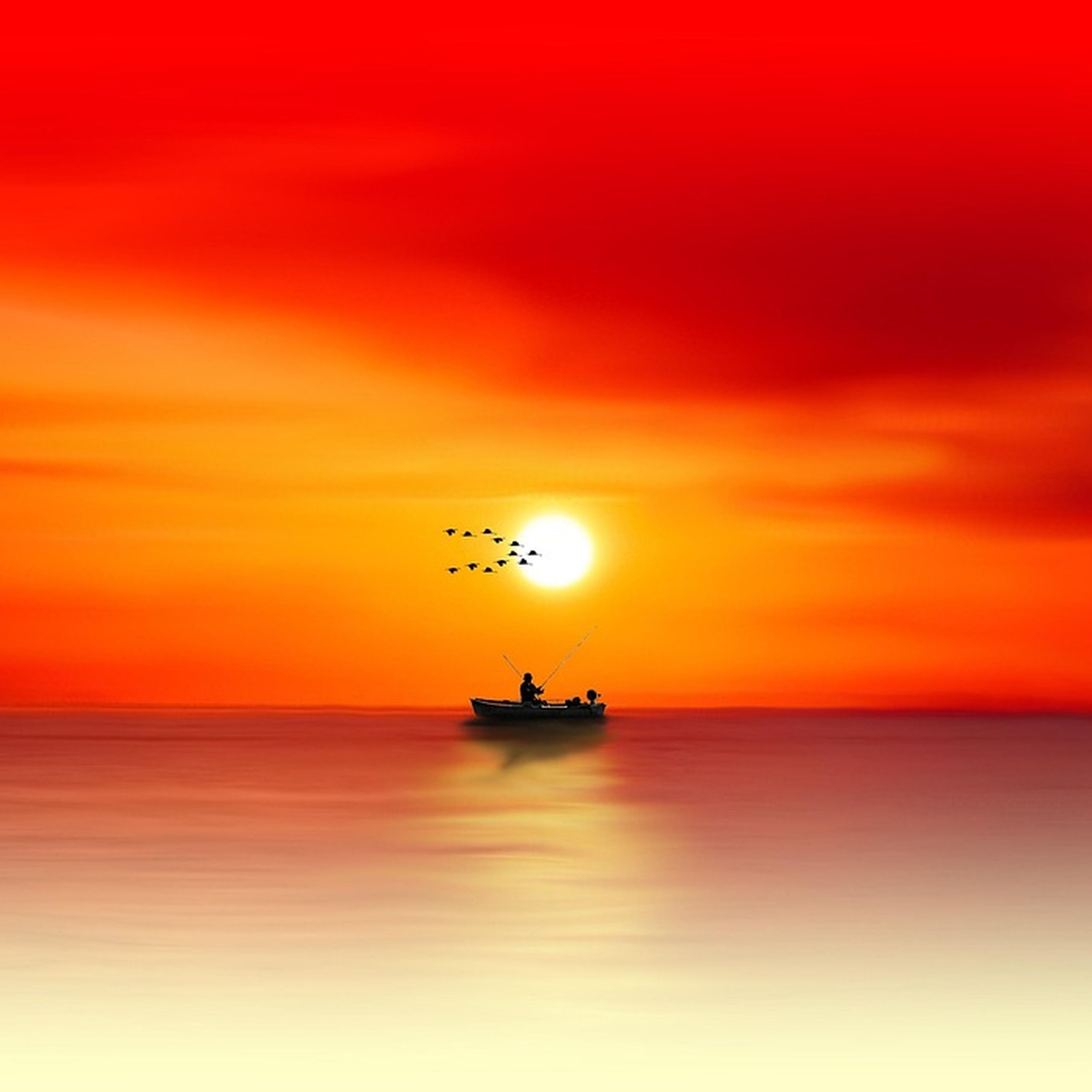 Monday Awakes artwork