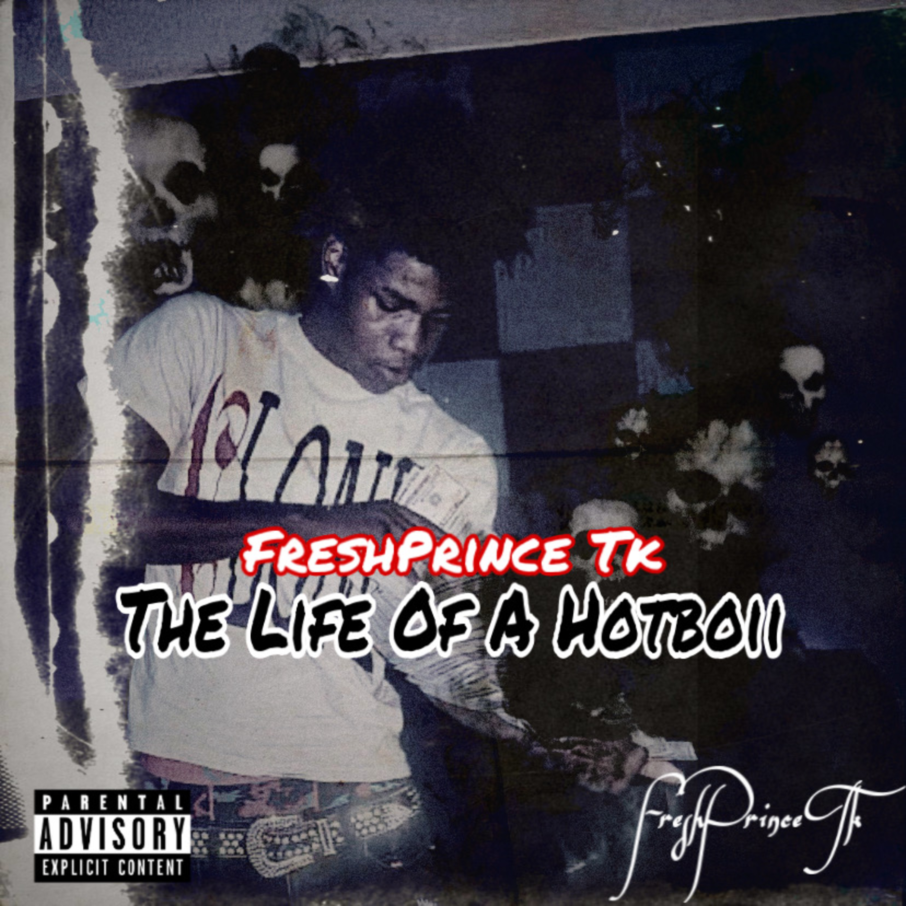 The Life Of A Hotboii artwork