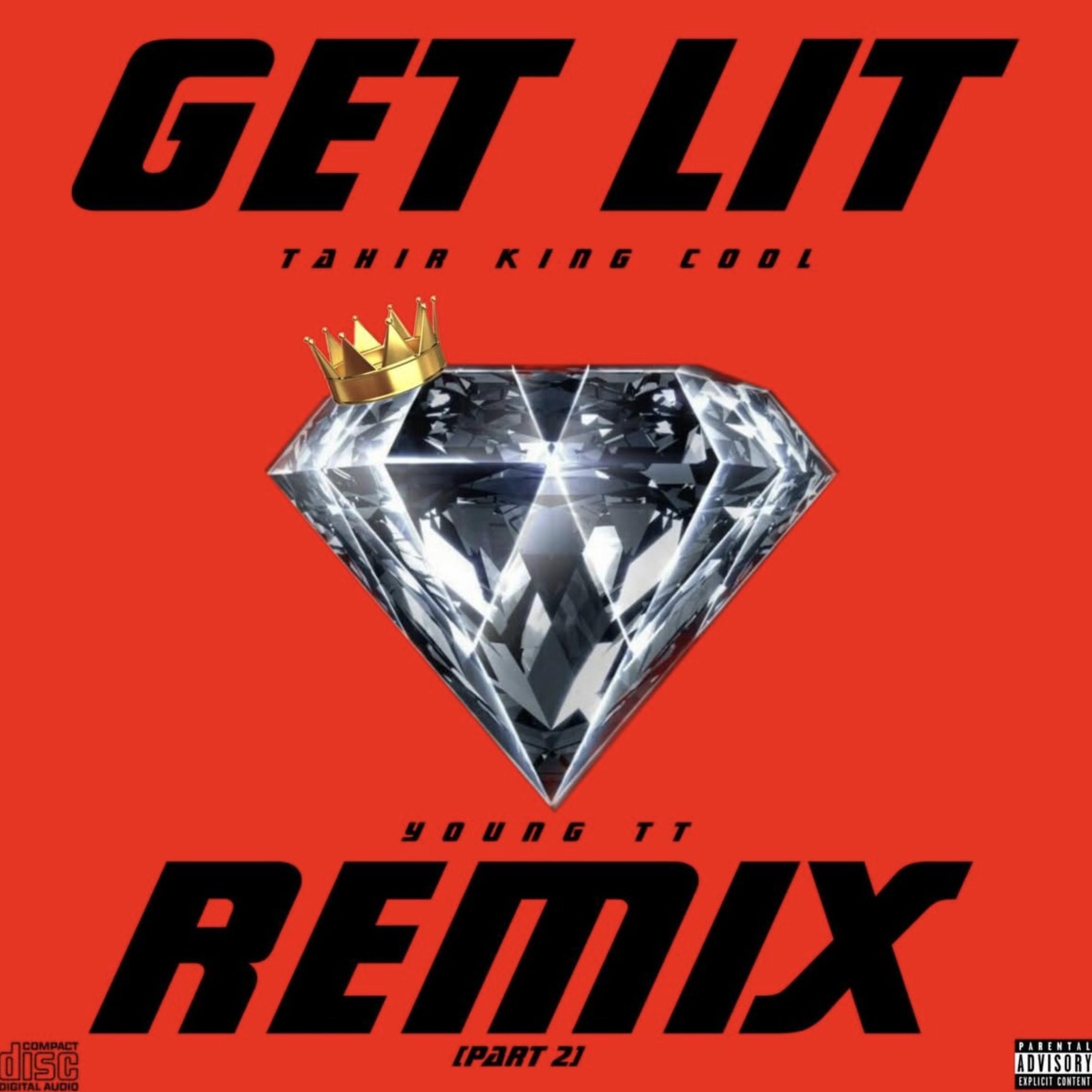 Get Lit Remix artwork