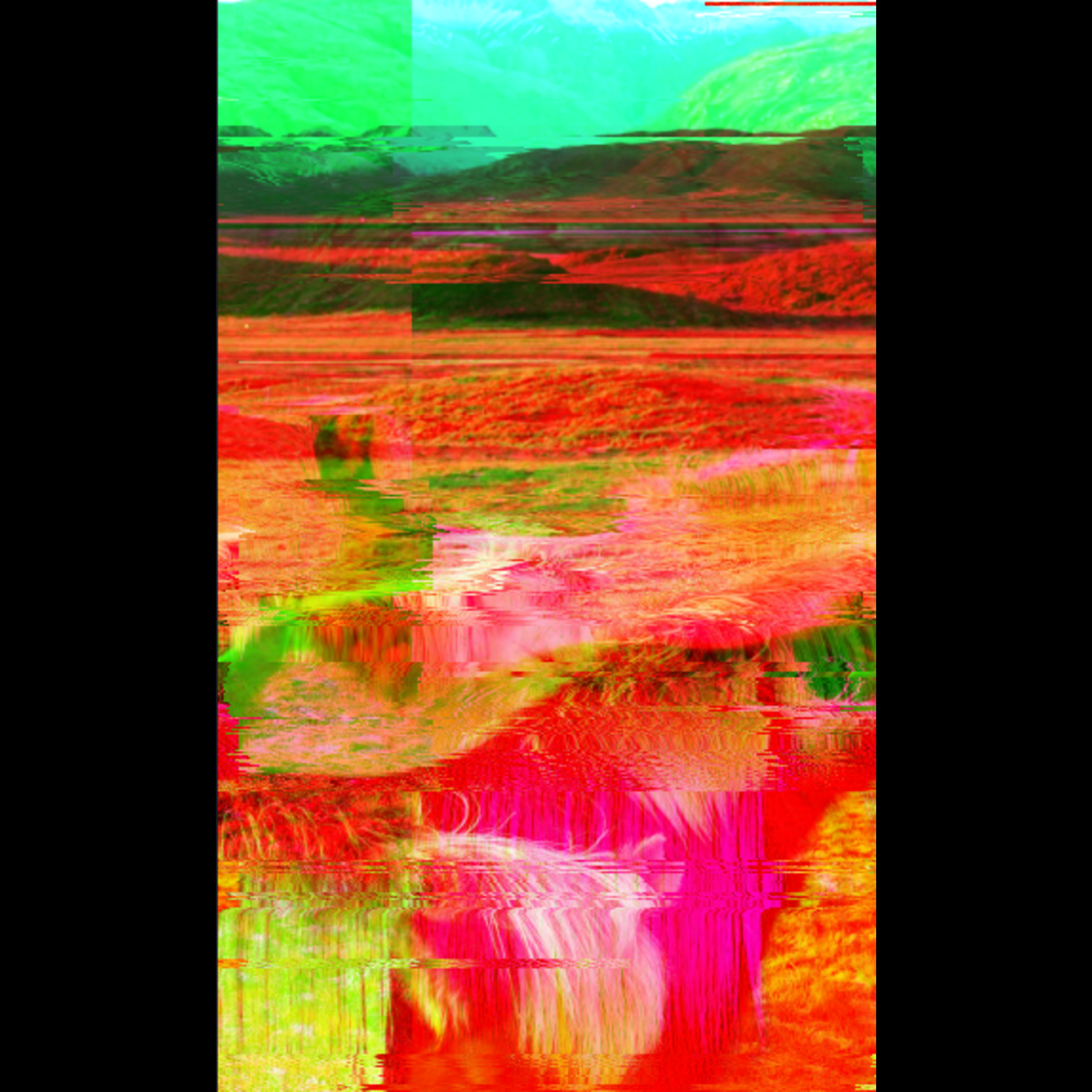RED dawn artwork