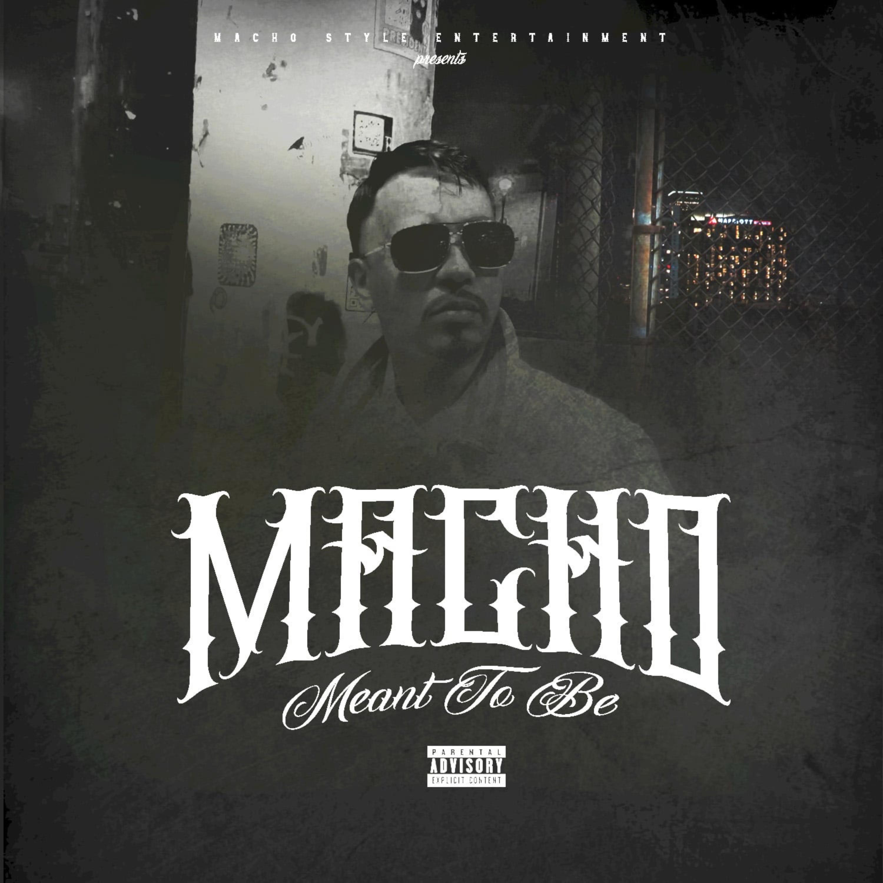 Meant To Be artwork