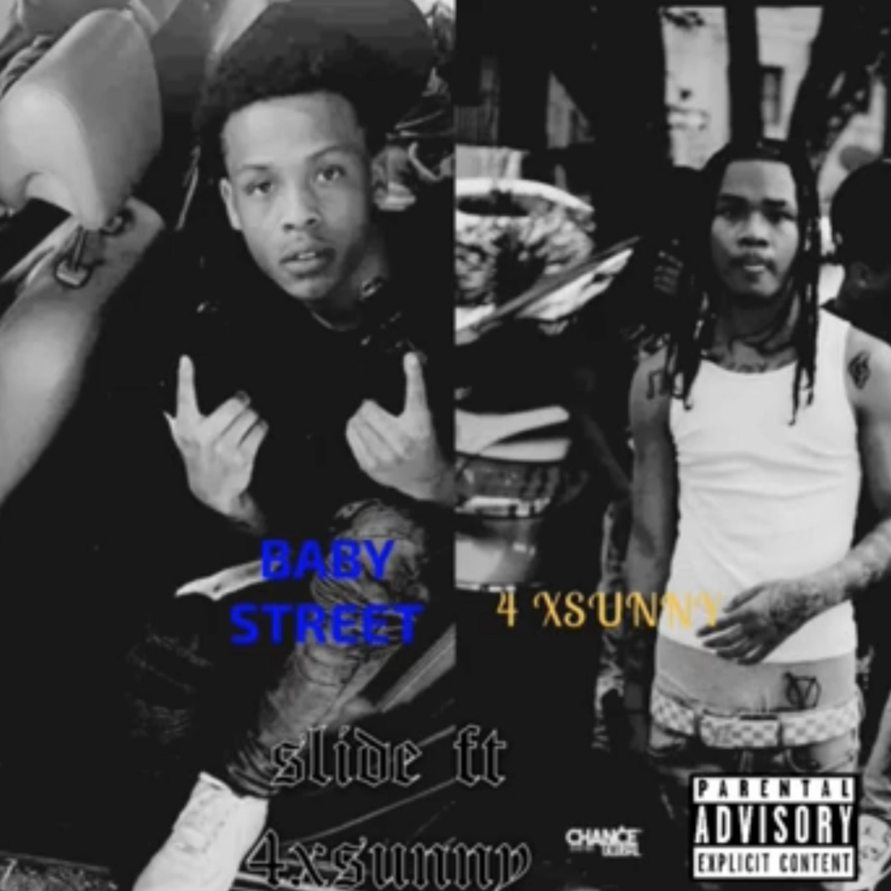 Slide artwork