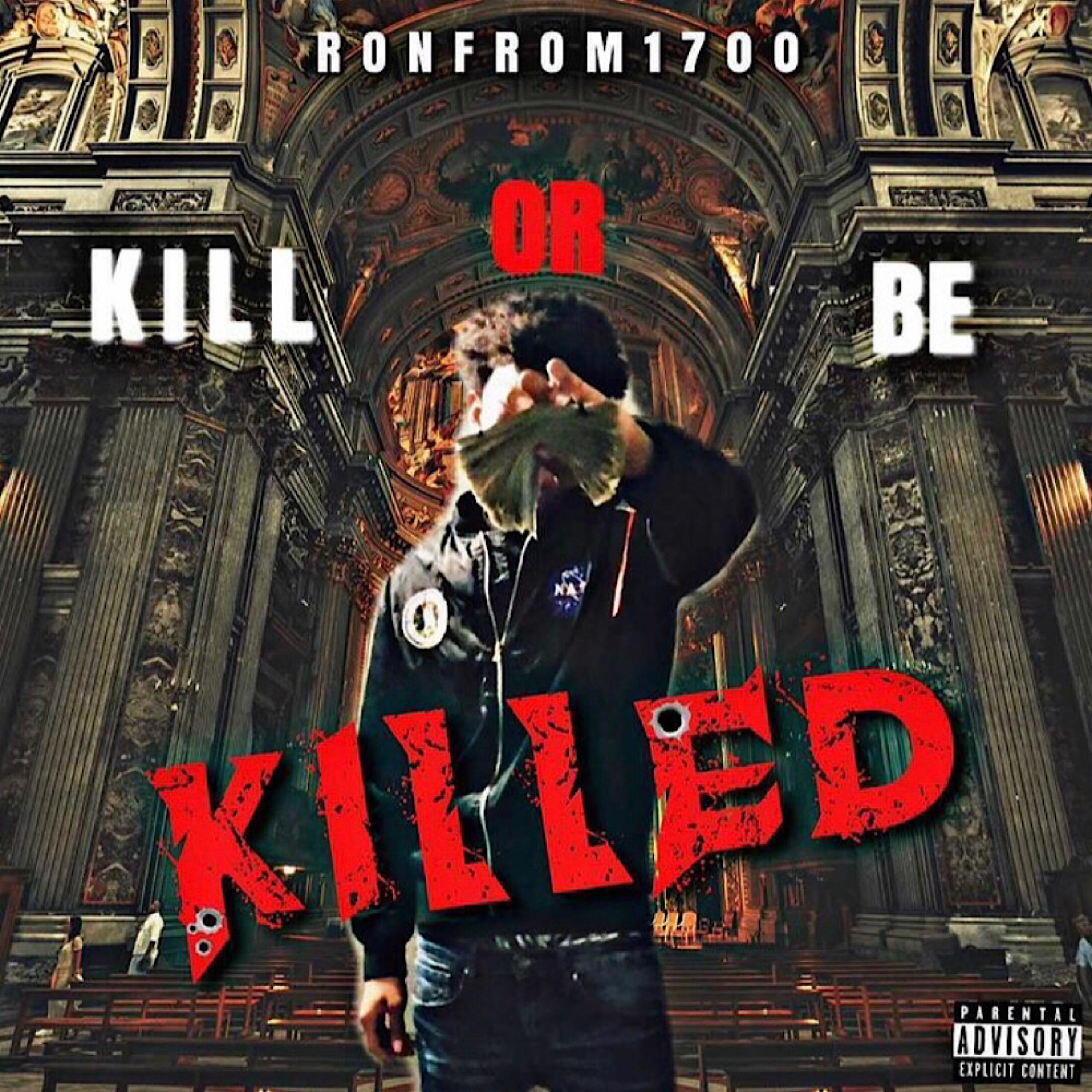 Kill Or Be Killed artwork