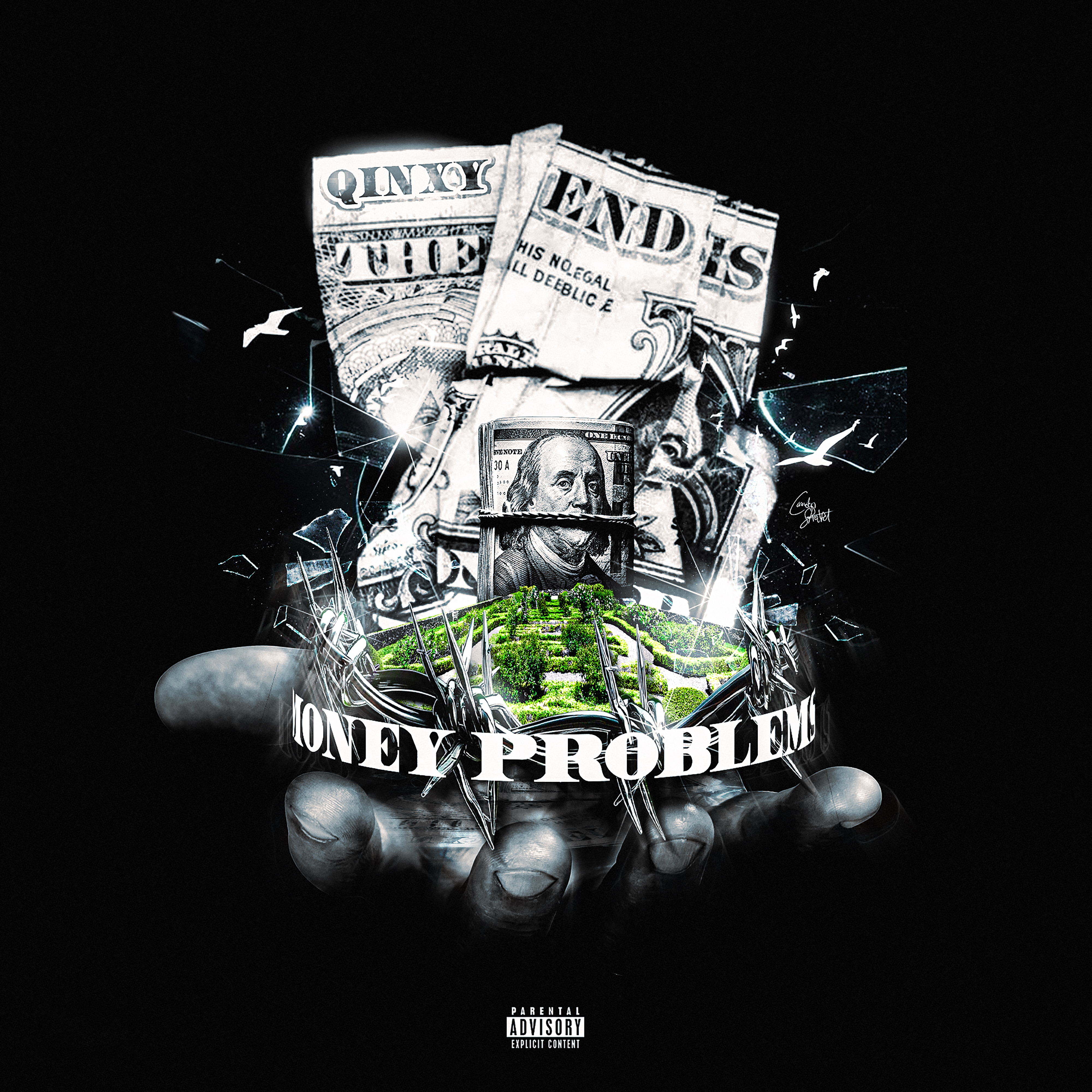 Money Problems artwork
