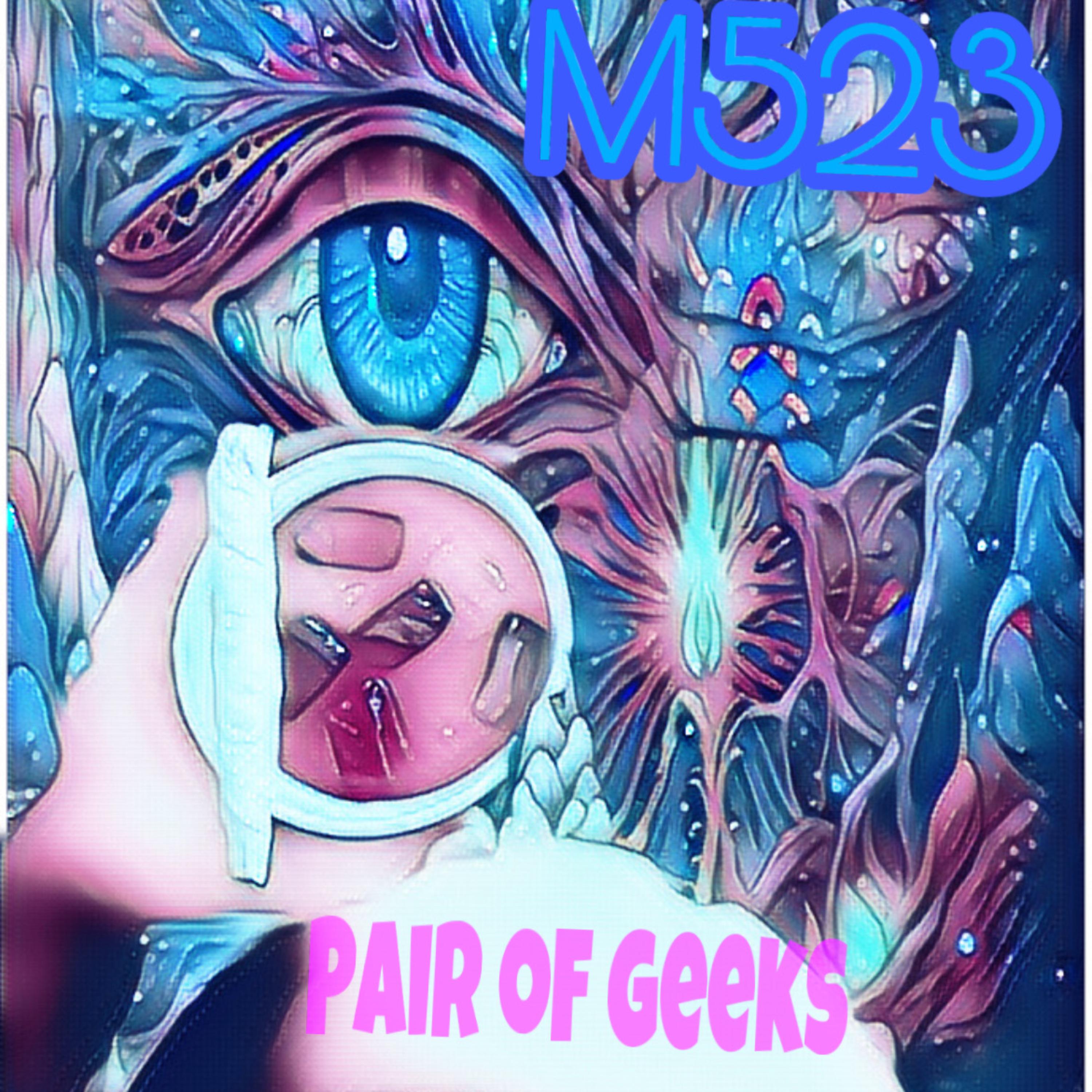 M523 / Pair Of Geeks artwork