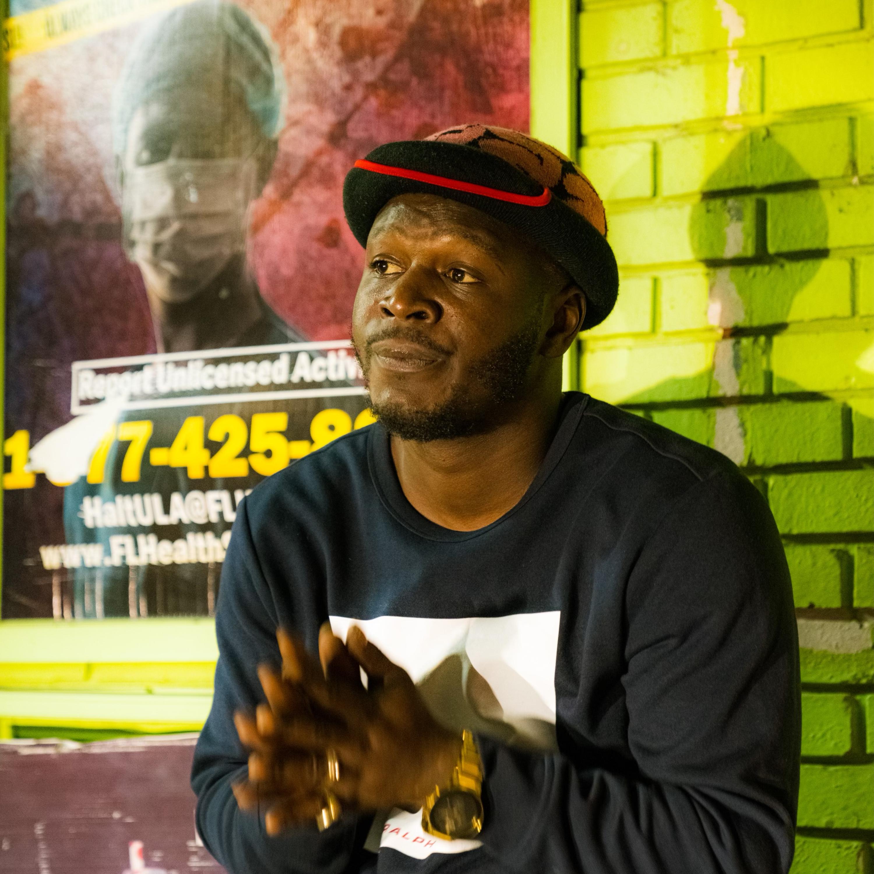 Skinny Carlos artwork