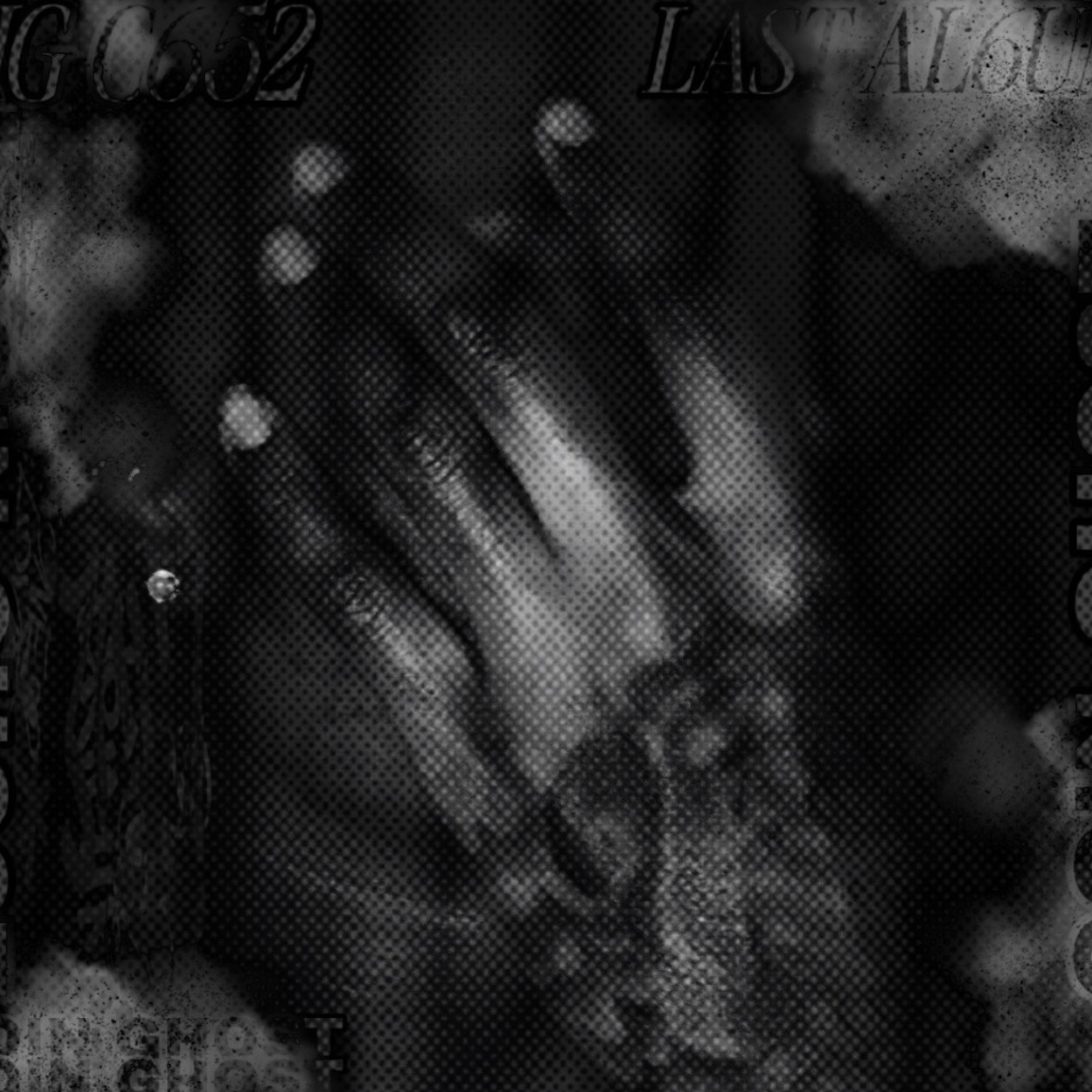 LAST AL6UM(GOIN GHOST) artwork