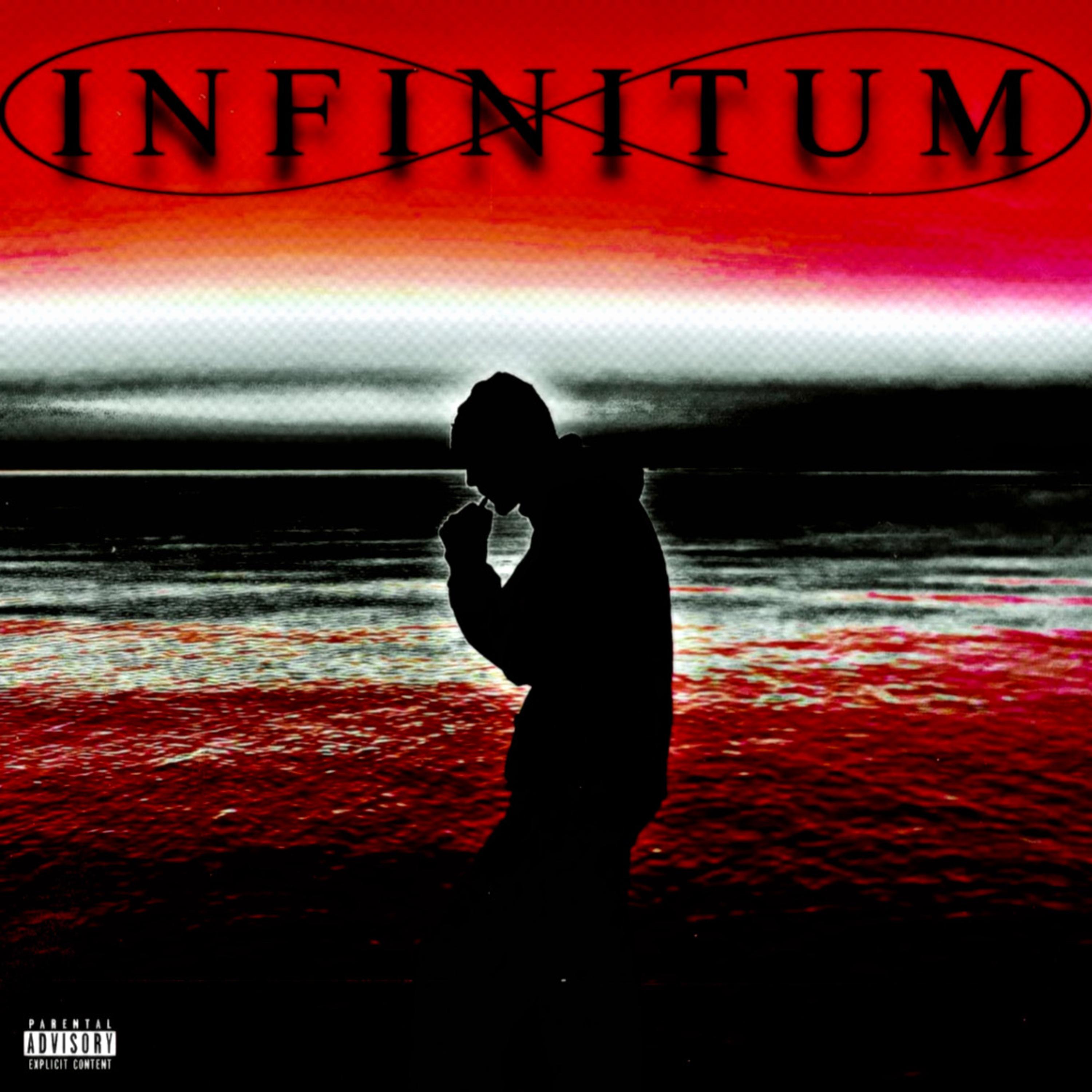INFINITUM by LOVE, HEATH cover art