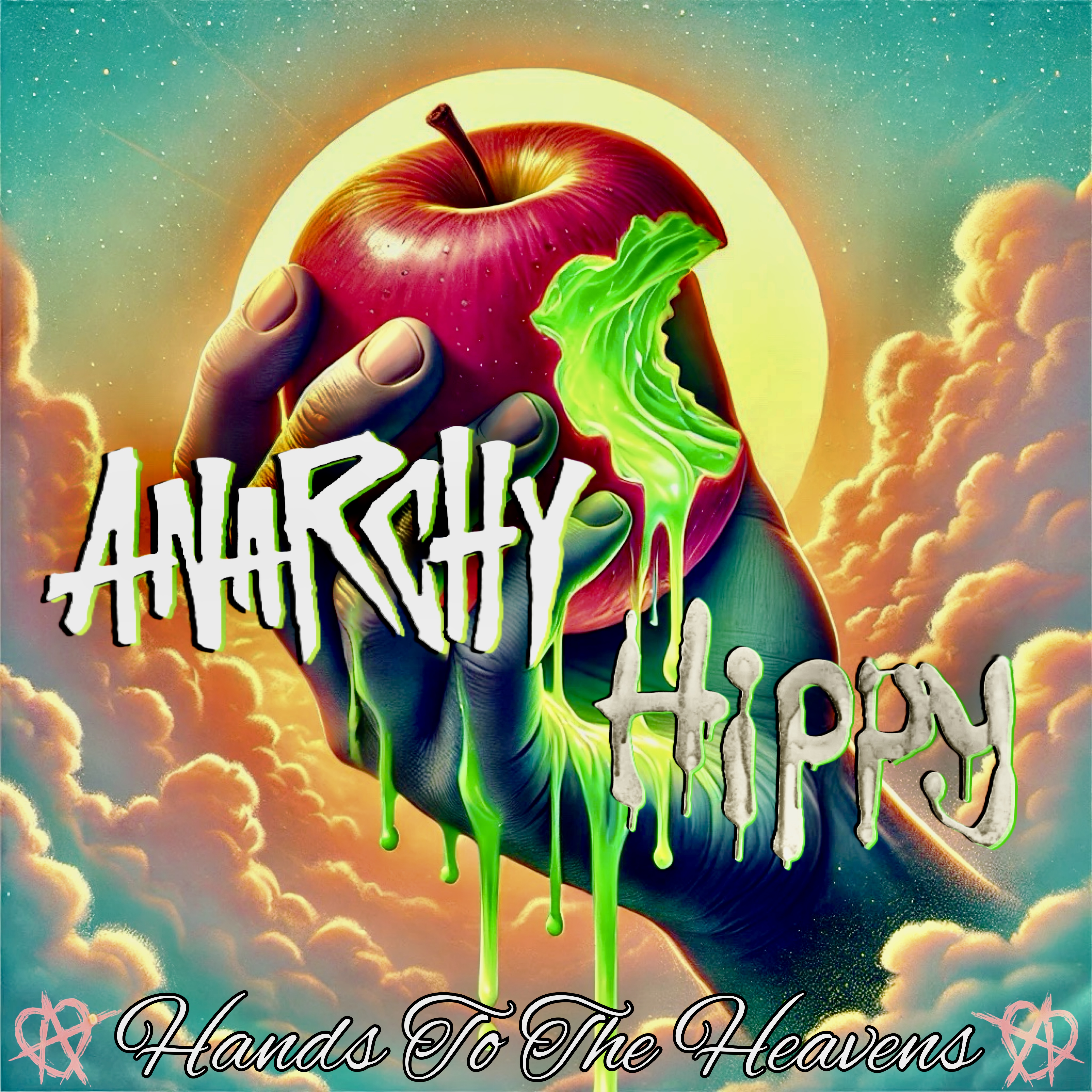 Hands To The Heavens artwork