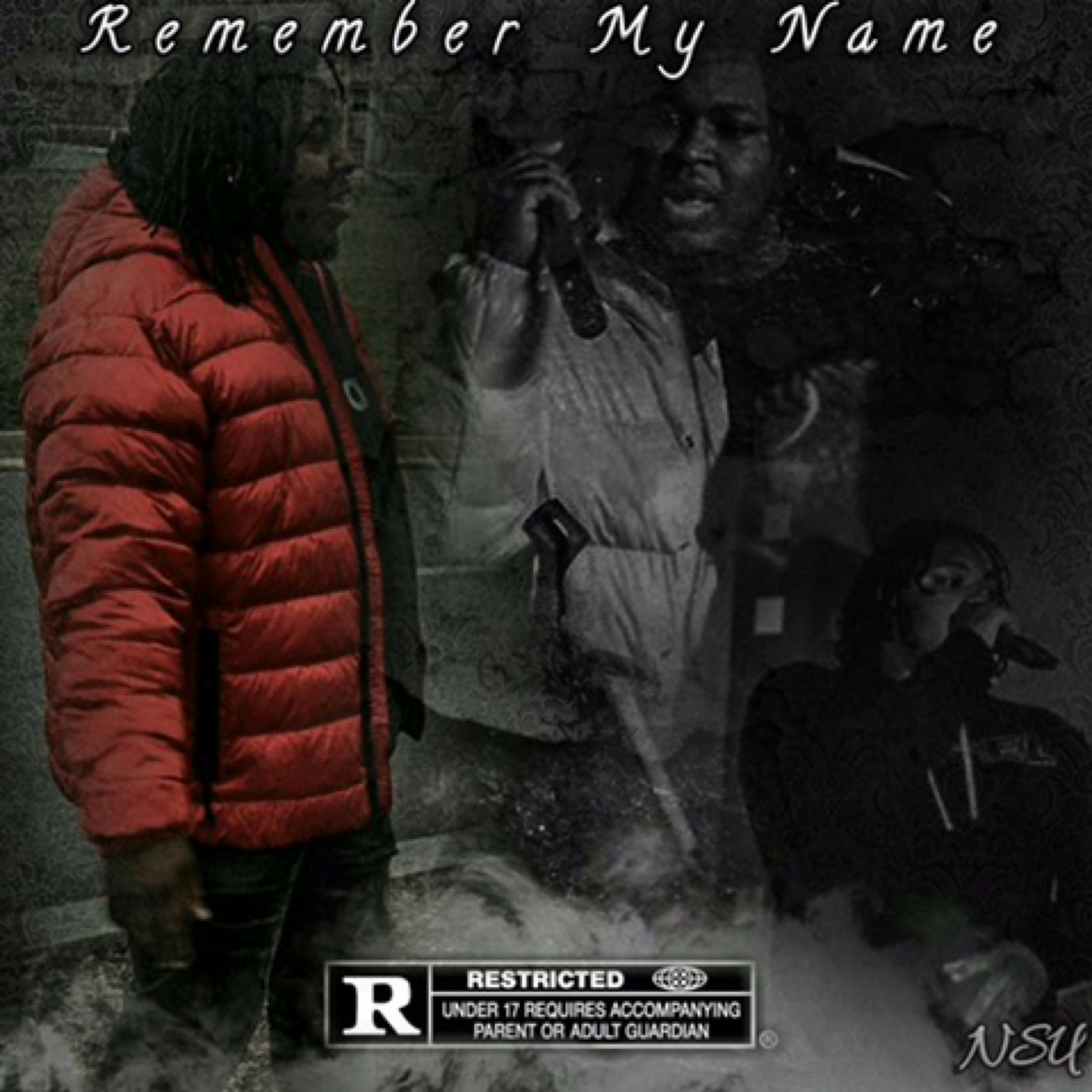 Remember My Name artwork
