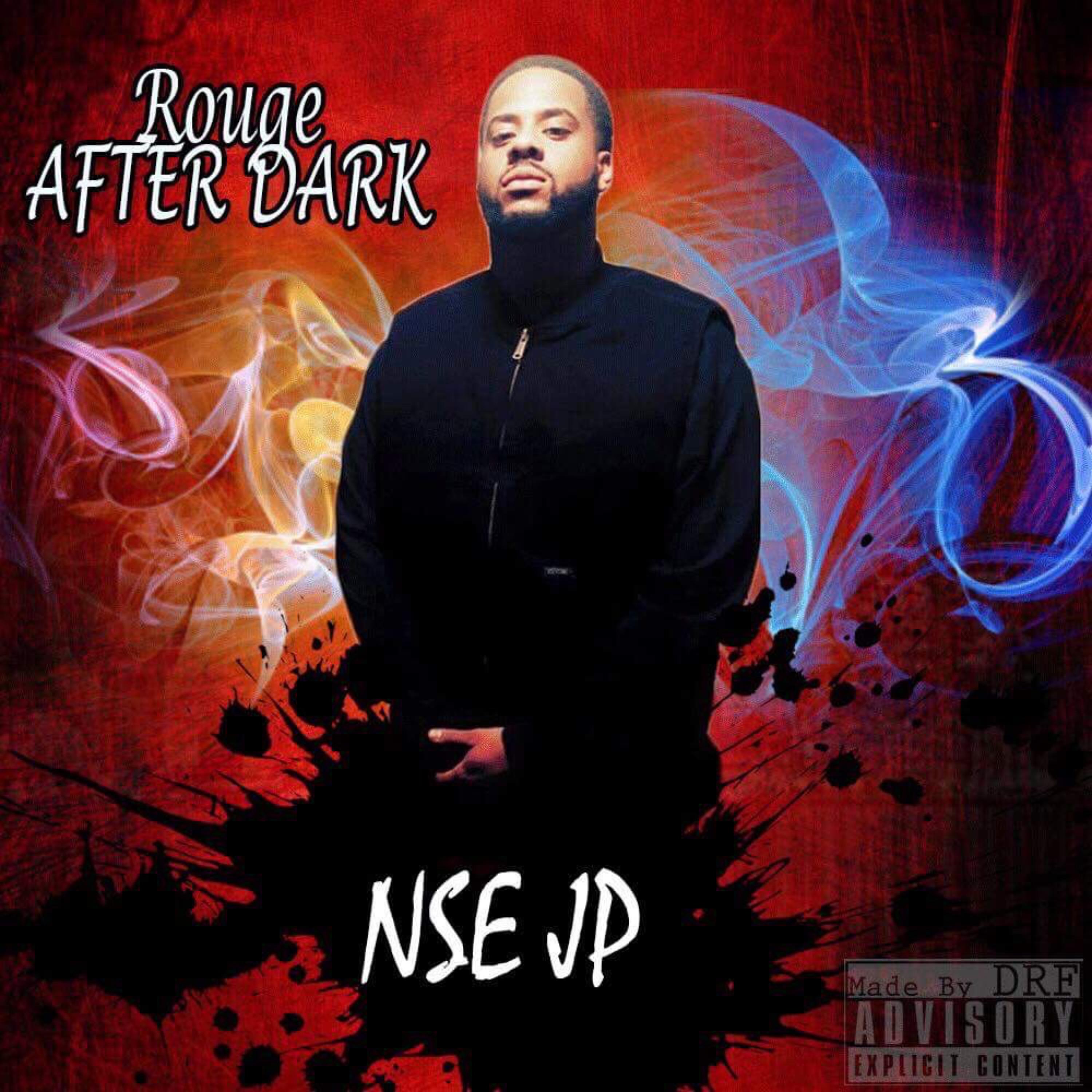 Rouge After Dark artwork