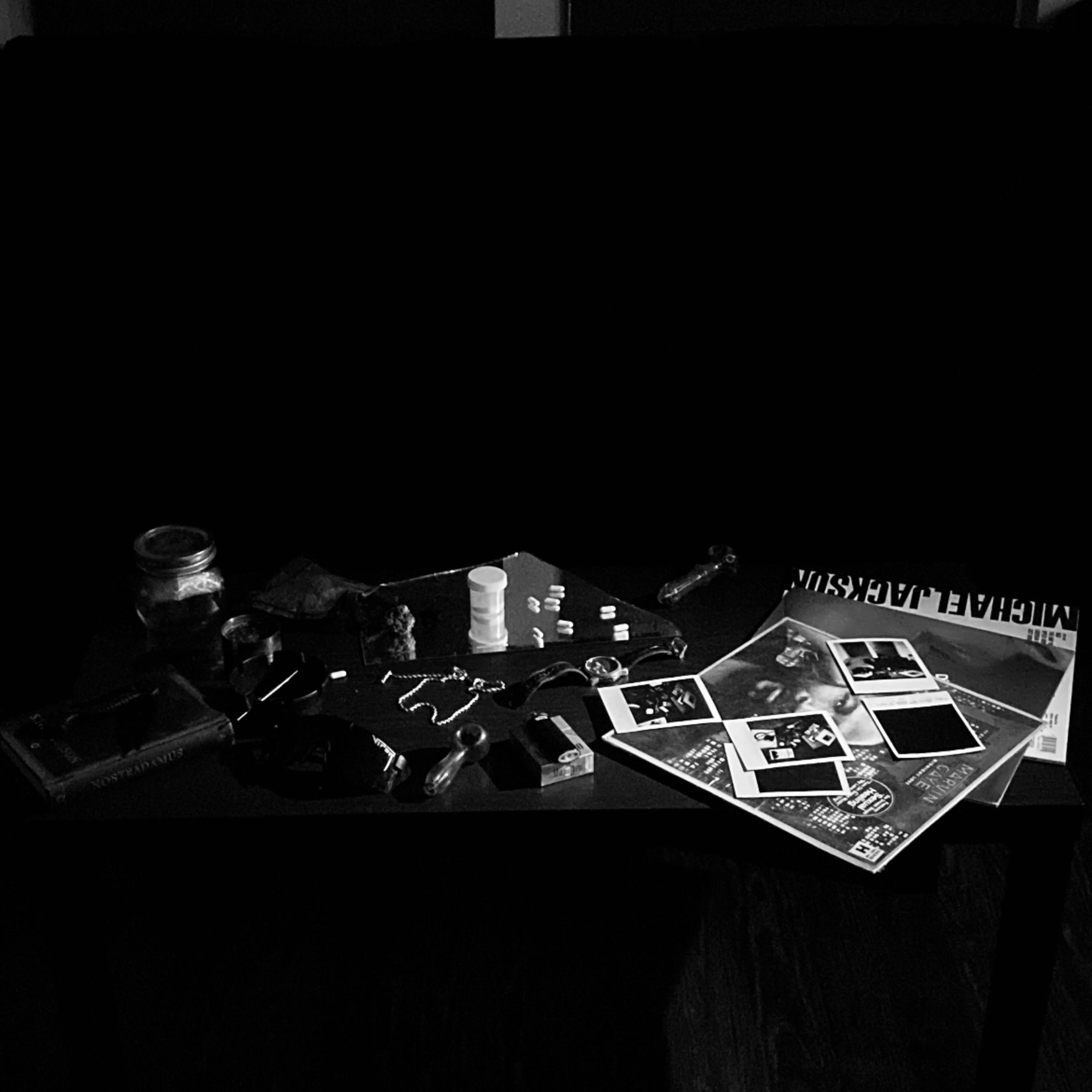 Lights Out artwork