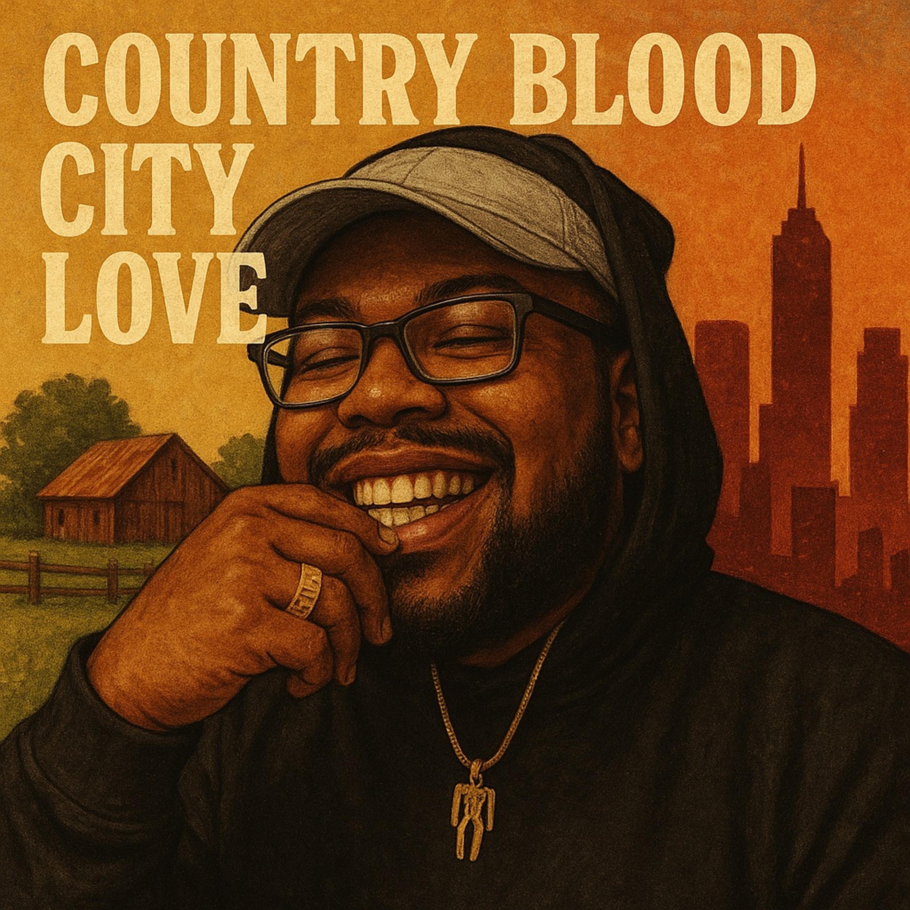 Country Blood, City Love artwork