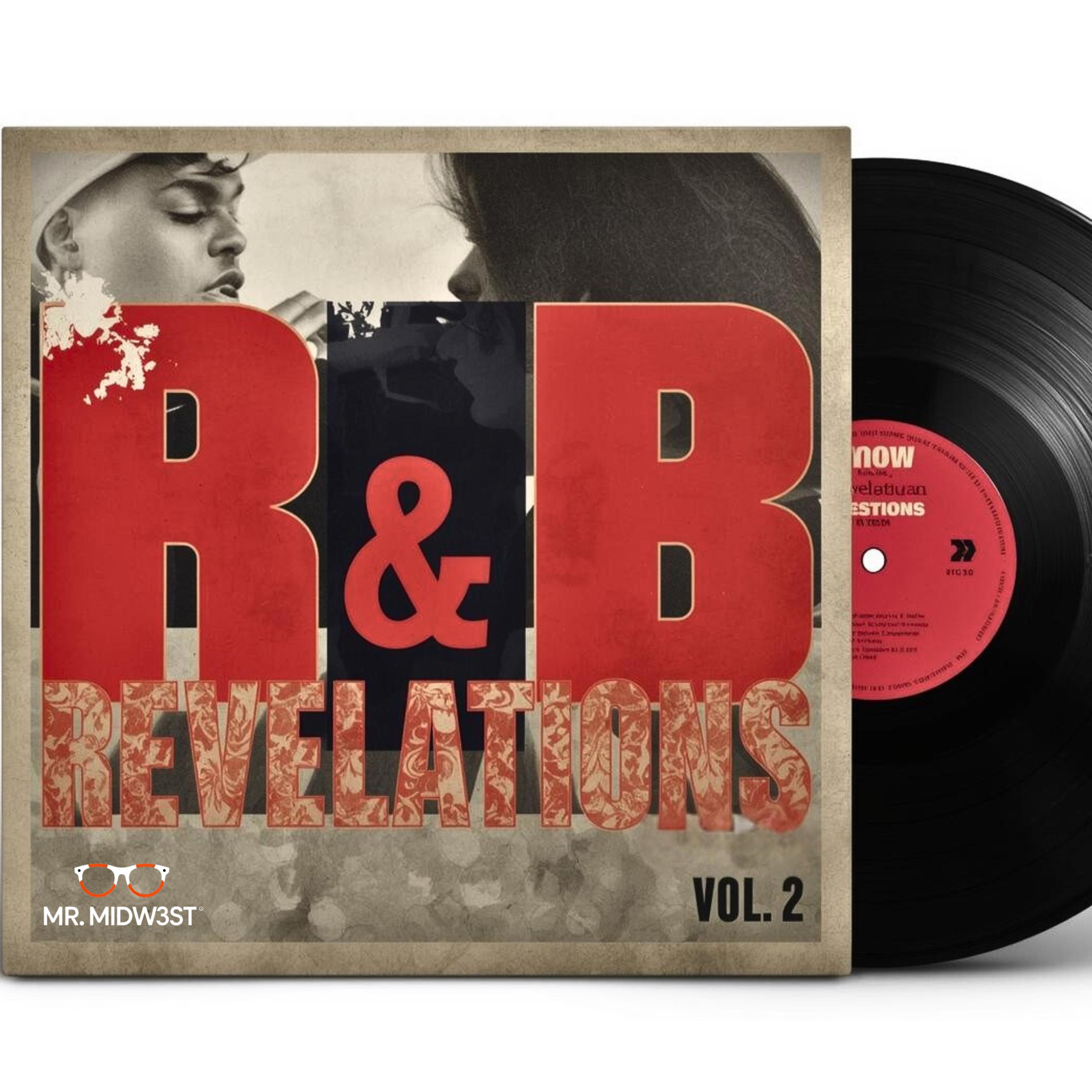 R&B Revelations Vol. 2 artwork