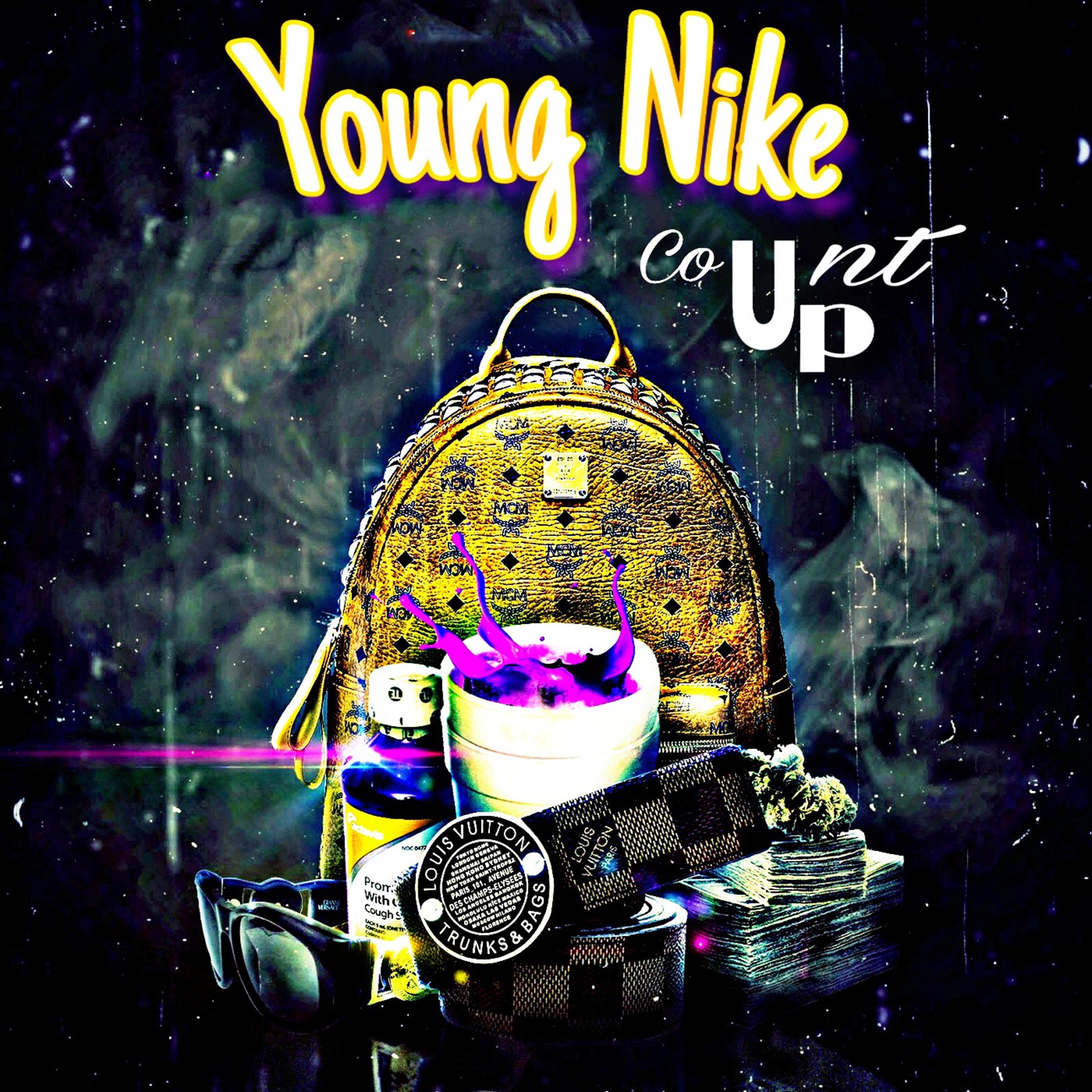 Slam Dunking  artwork