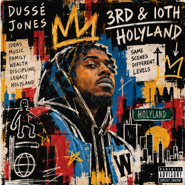 D'usse Jones