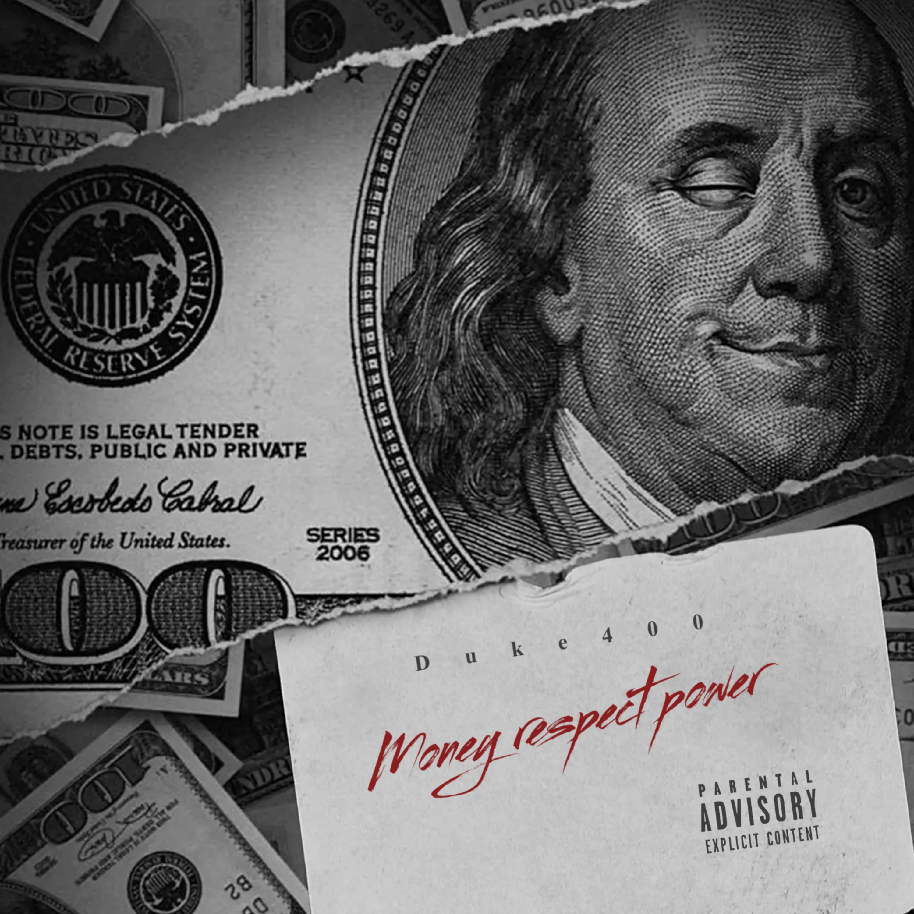 Money Respect Power artwork