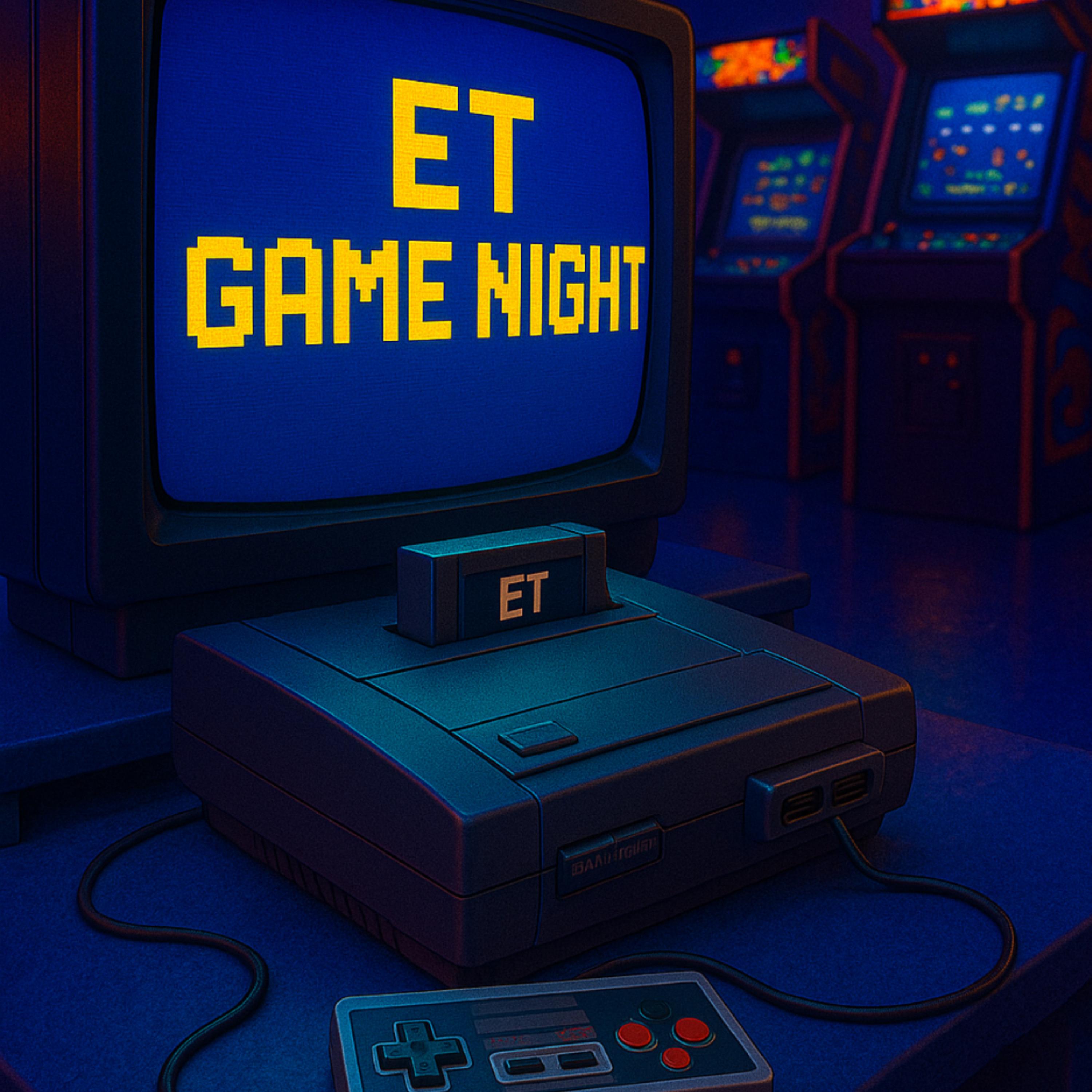 Game Night artwork