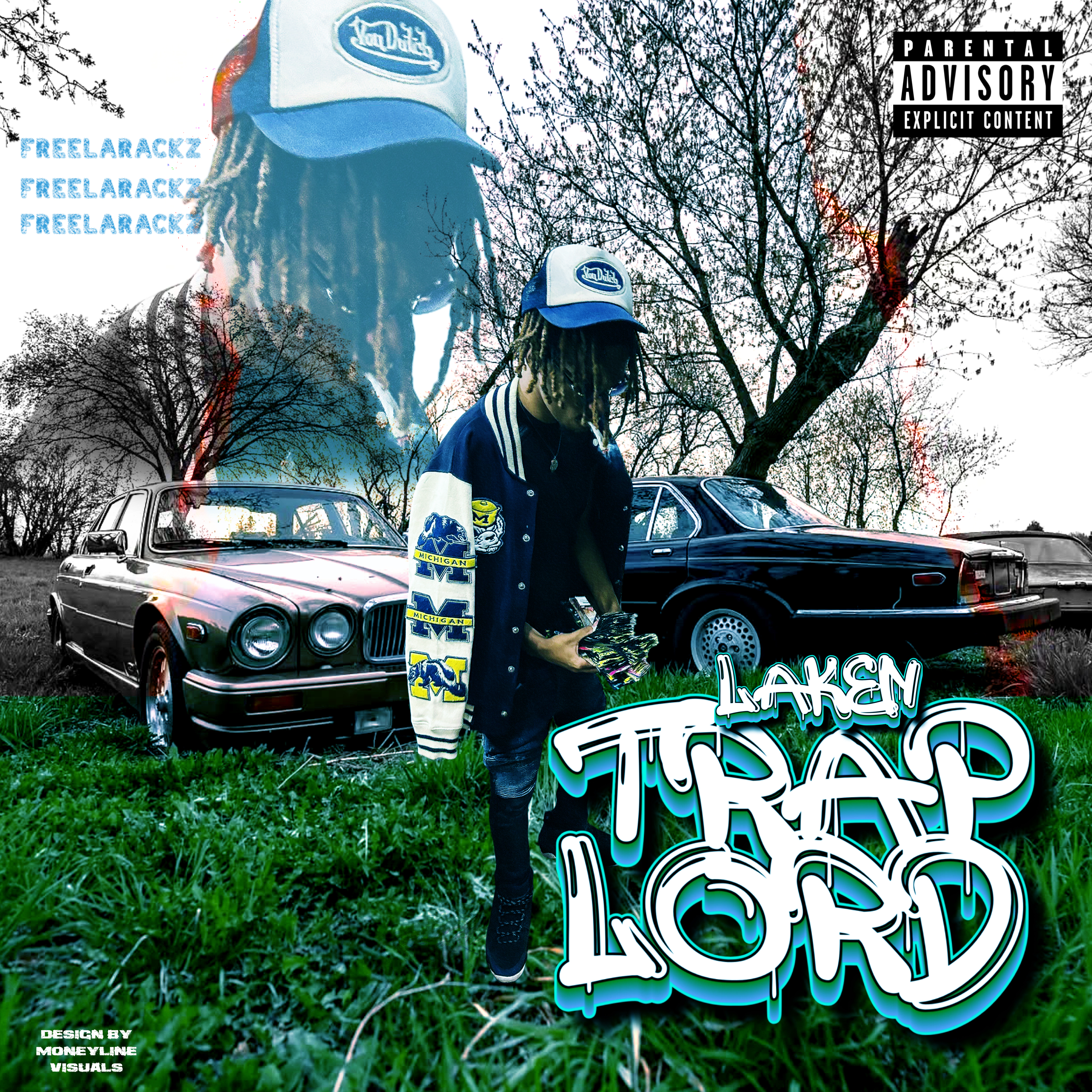 Trap Lord artwork