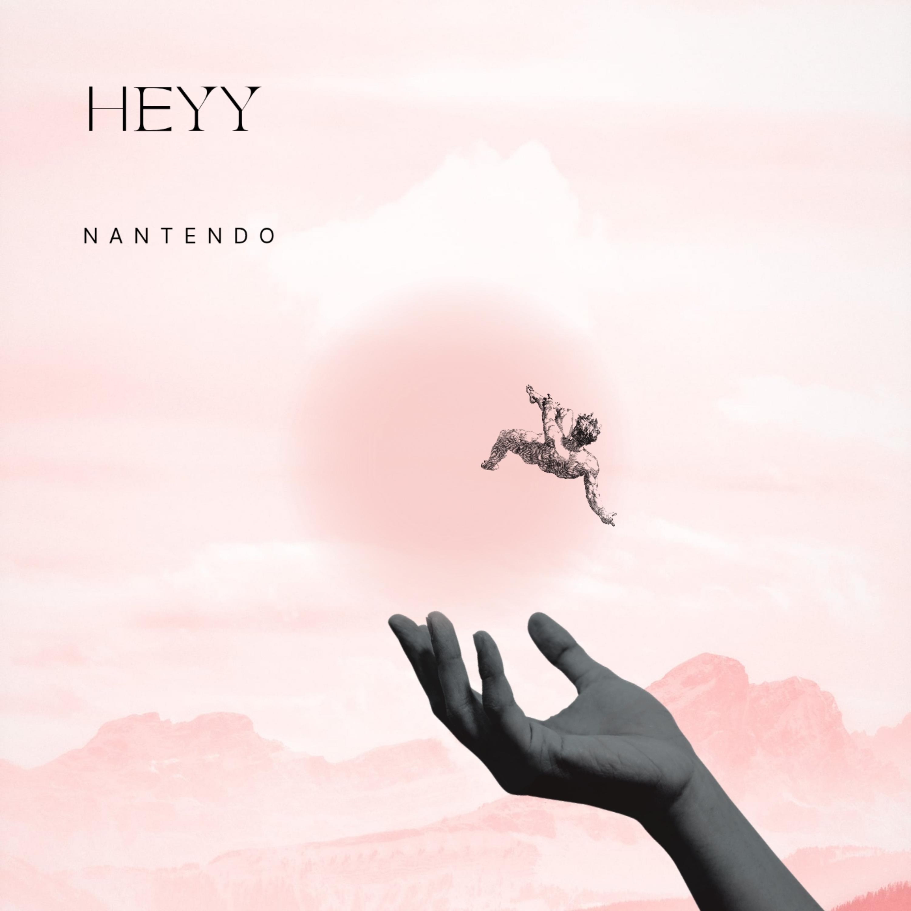HEYY by Nantendo cover art