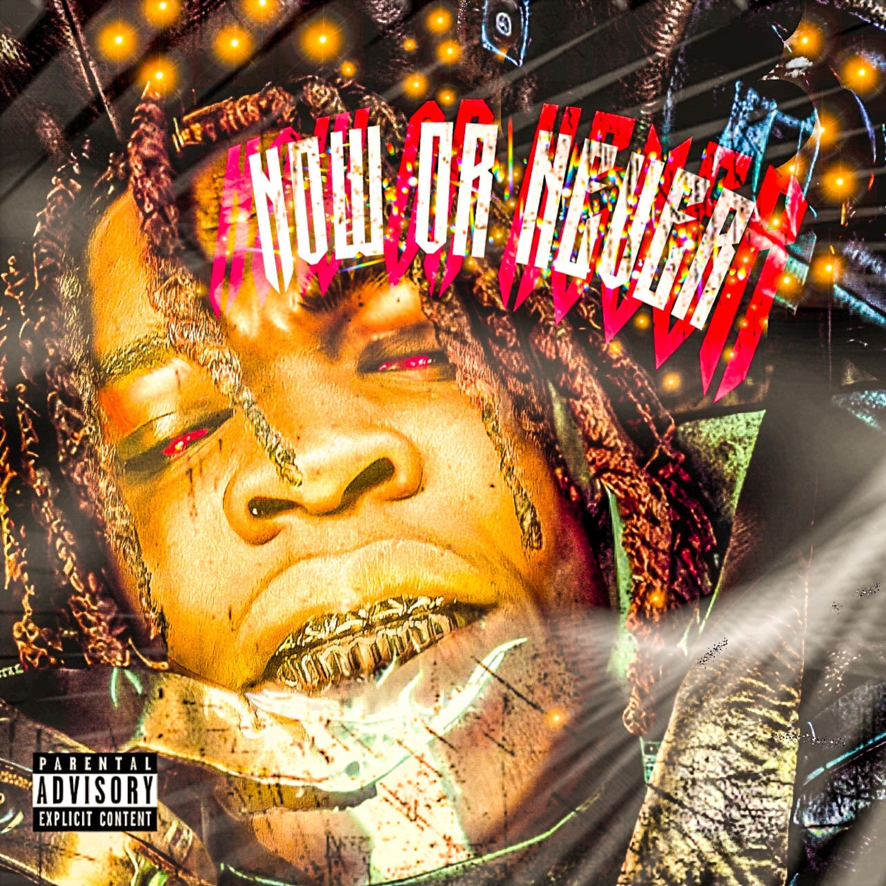 Now Or Never artwork